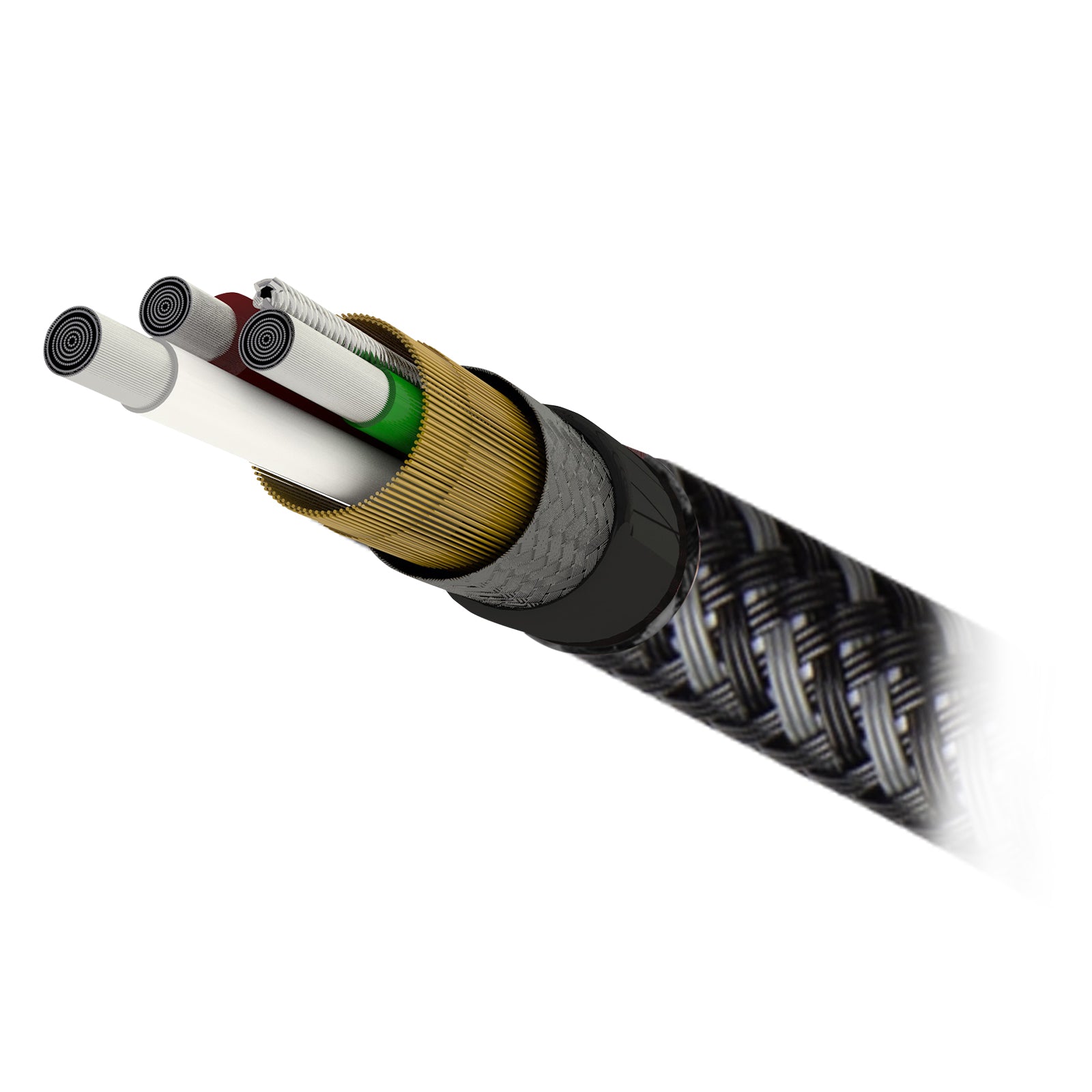 Cavo USB – Micro USB in fibra aramidica