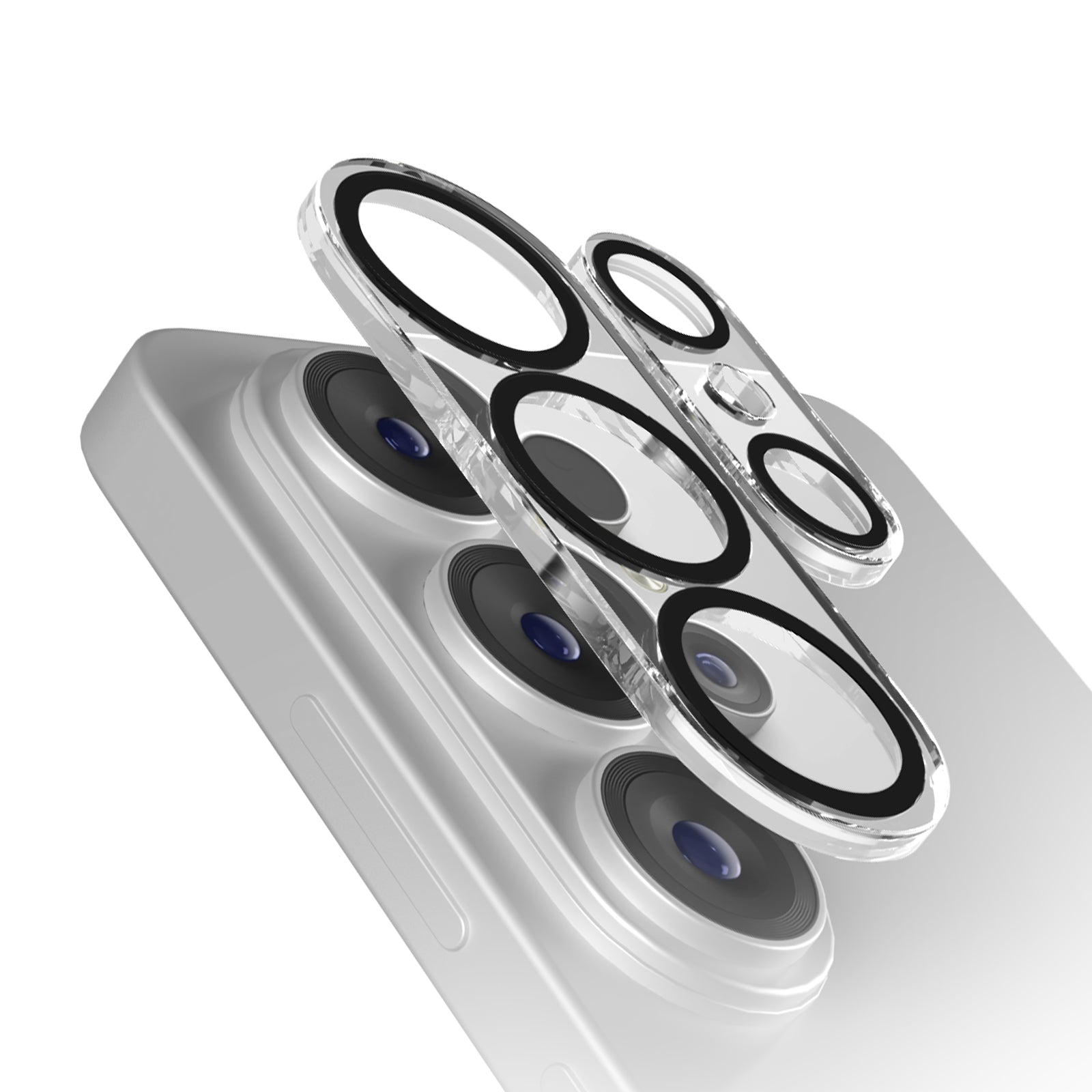 Camera lens protector