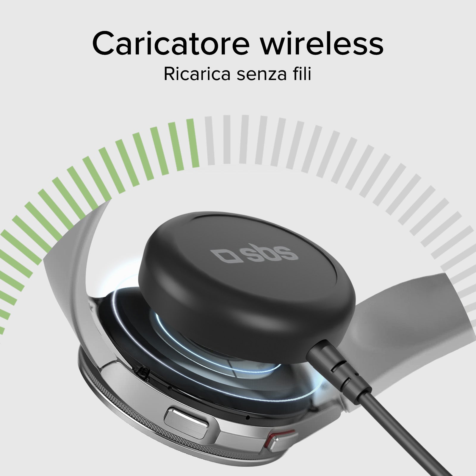 Caricatore wireless per Samsung Watch