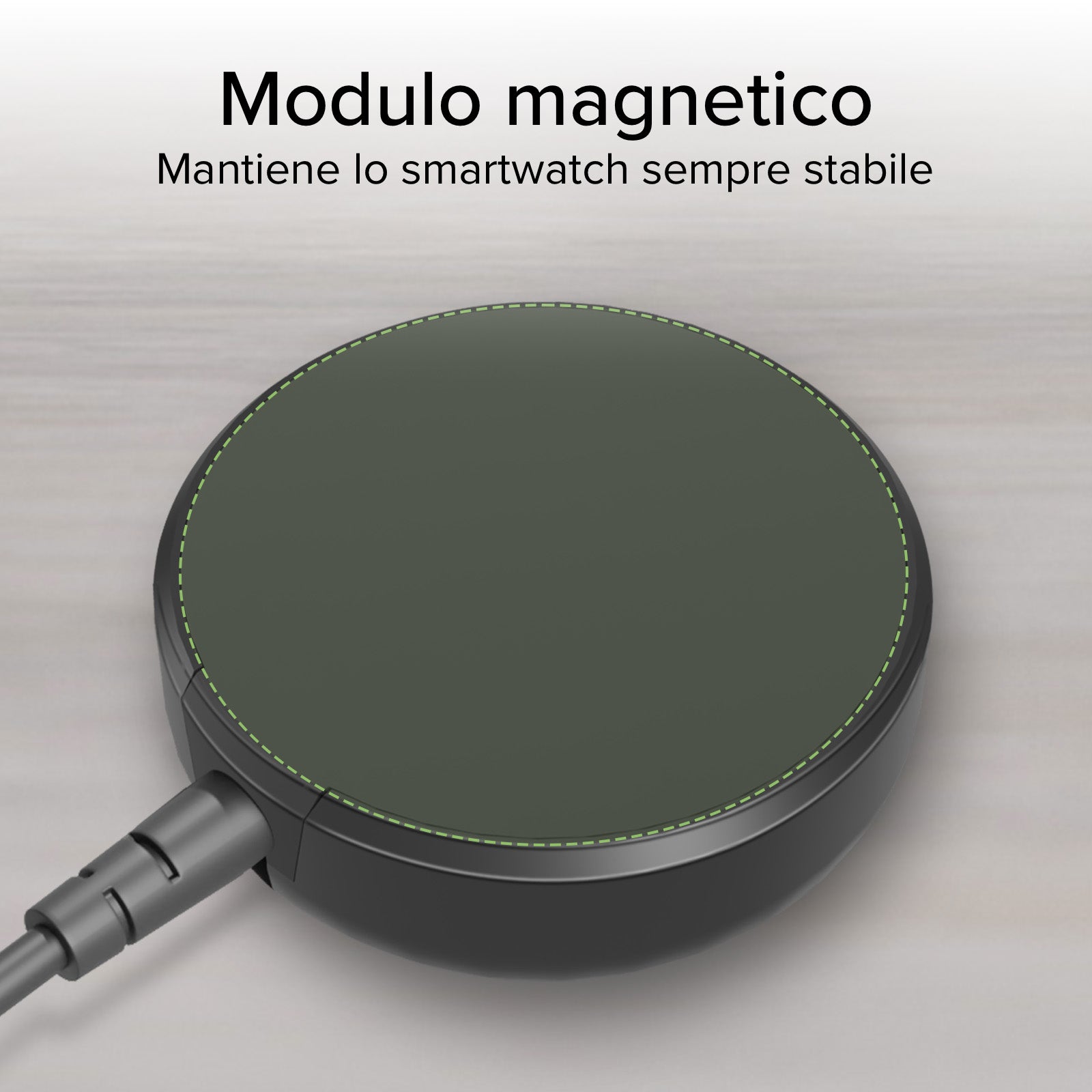 Caricatore wireless per Samsung Watch