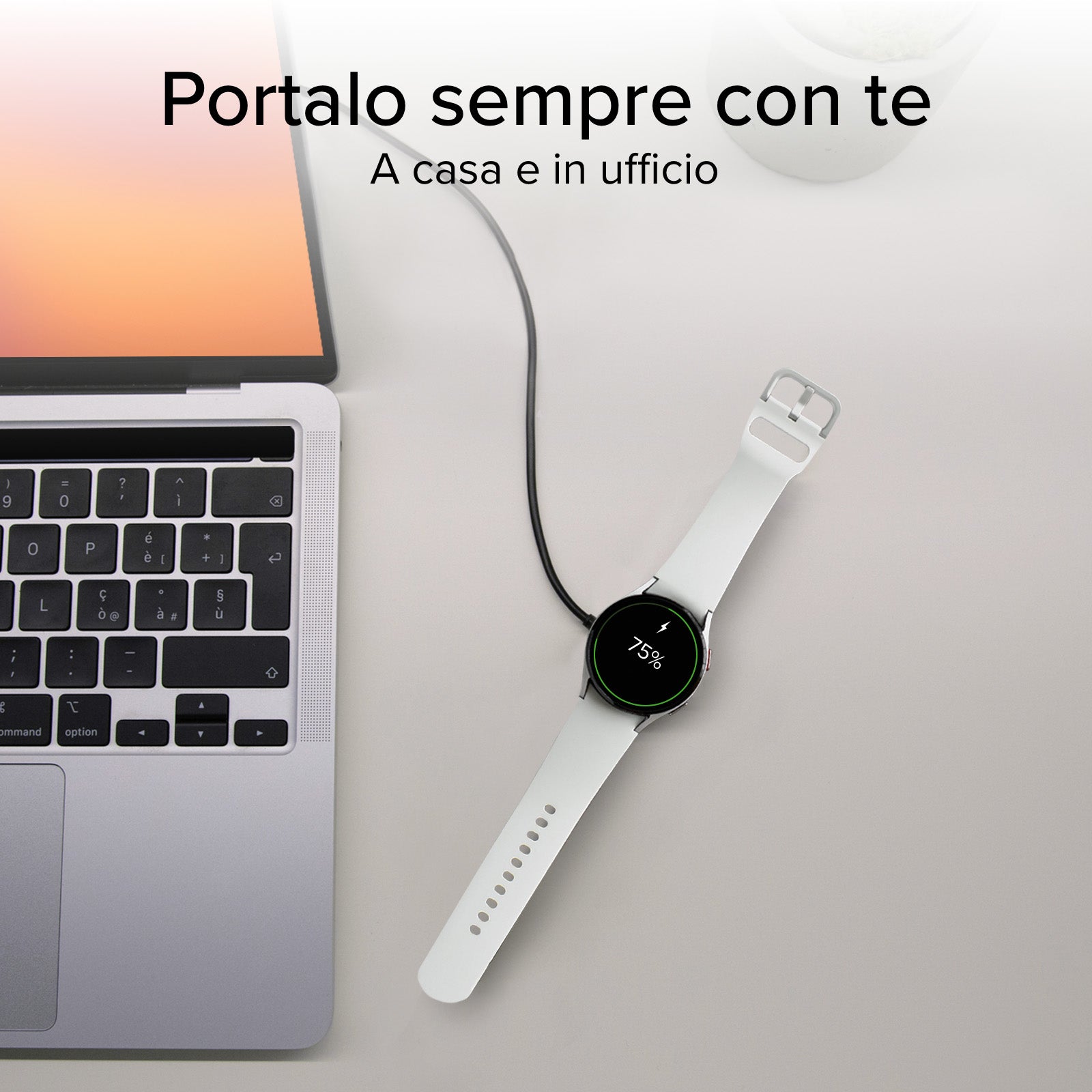 Caricatore wireless per Samsung Watch