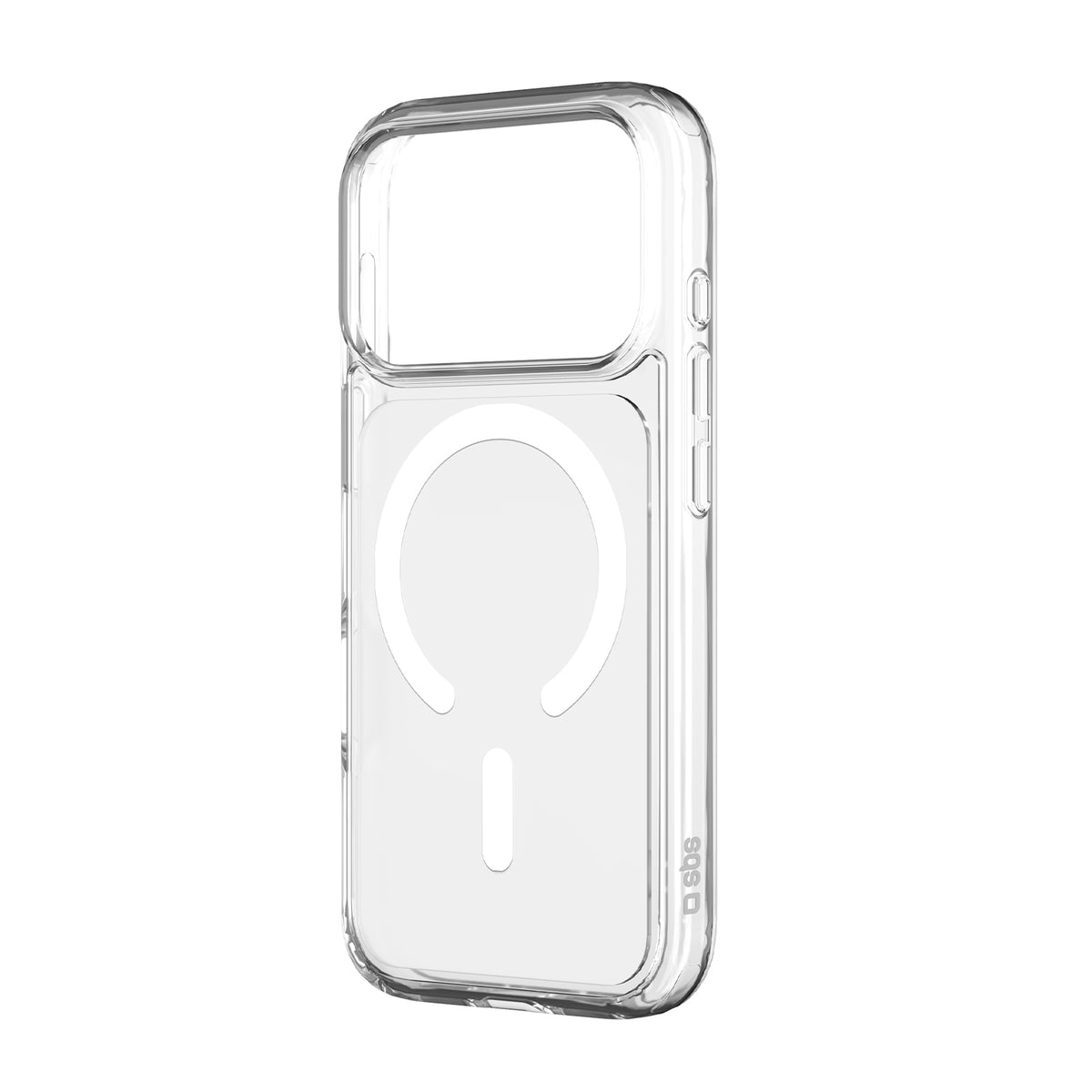 Cryo Mag Case with graphene and integrated magnetic ring for iPhone 18 Pro/17 Pro