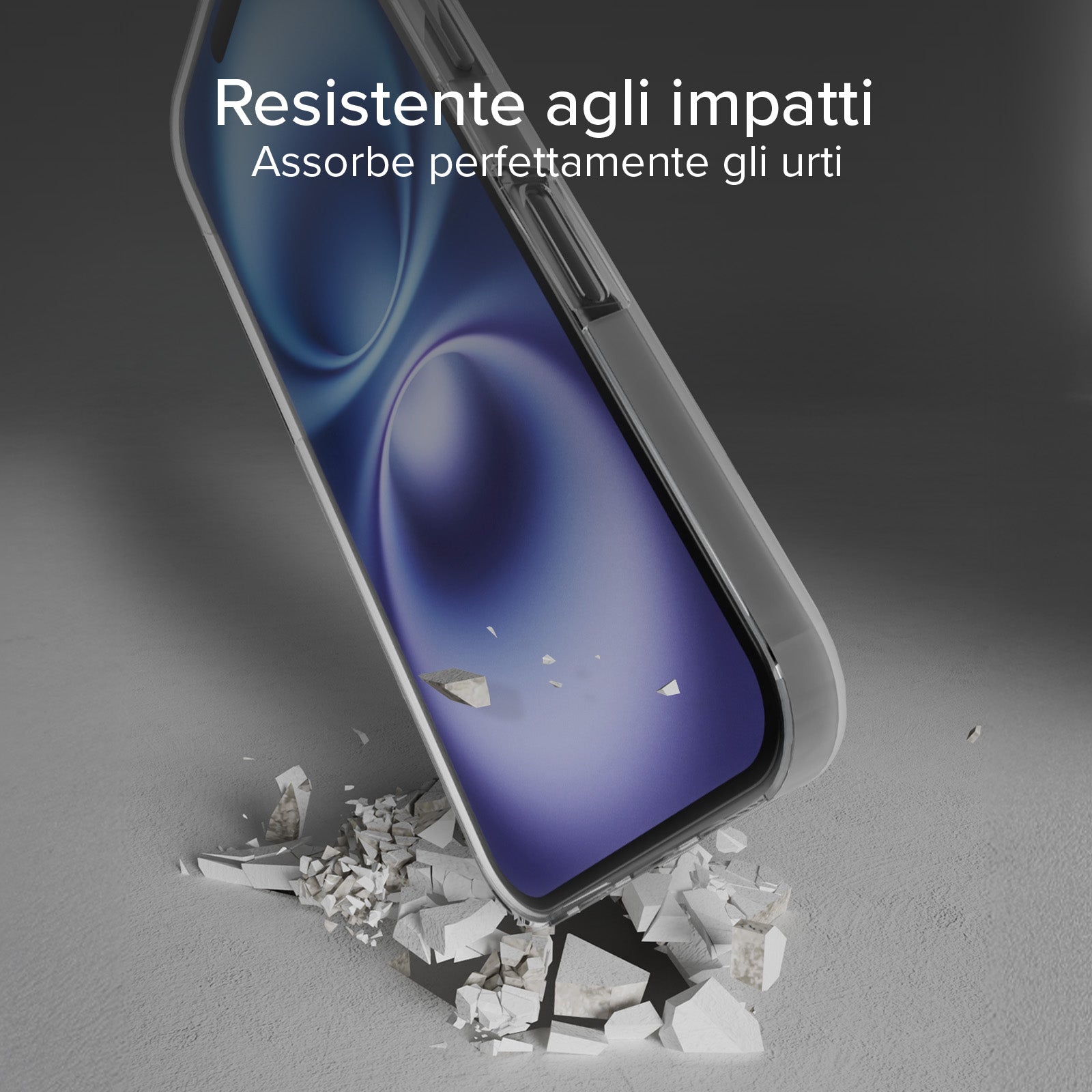 Funda Full Body 360° para iPhone 16 – Extreme Collection