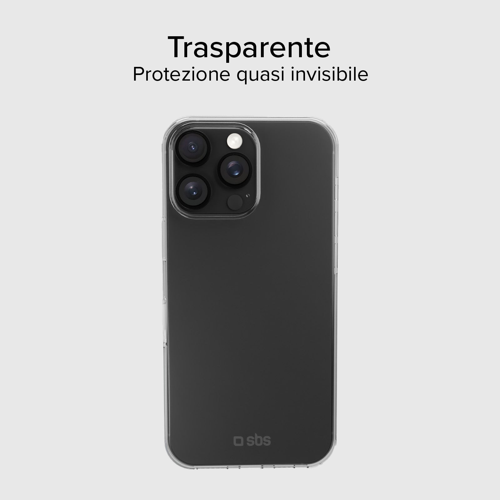 Cover Full Body 360° per iPhone 16 Pro Max – Extreme Collection