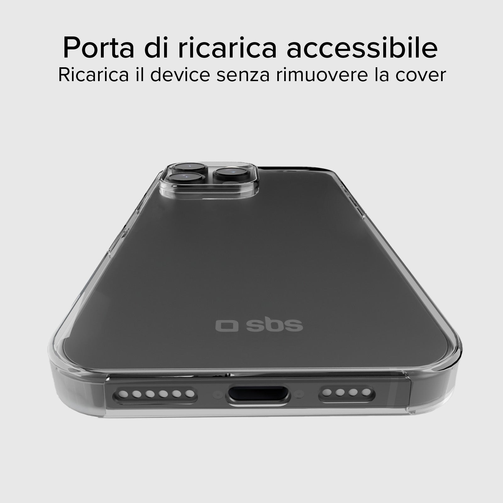 Cover Full Body 360° per iPhone 16 Pro Max – Extreme Collection