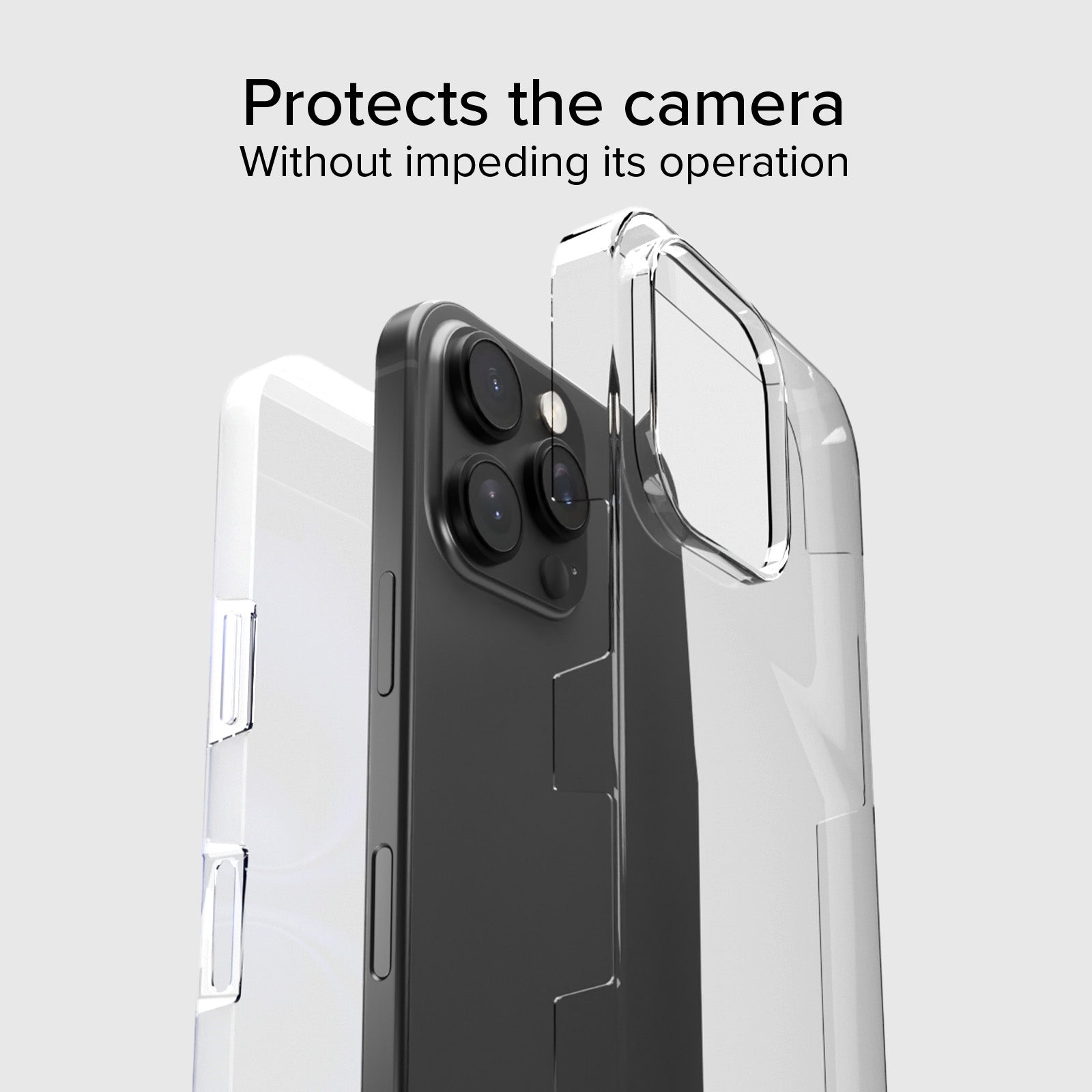 Cover Full Body 360° per iPhone 16 Pro Max – Extreme Collection