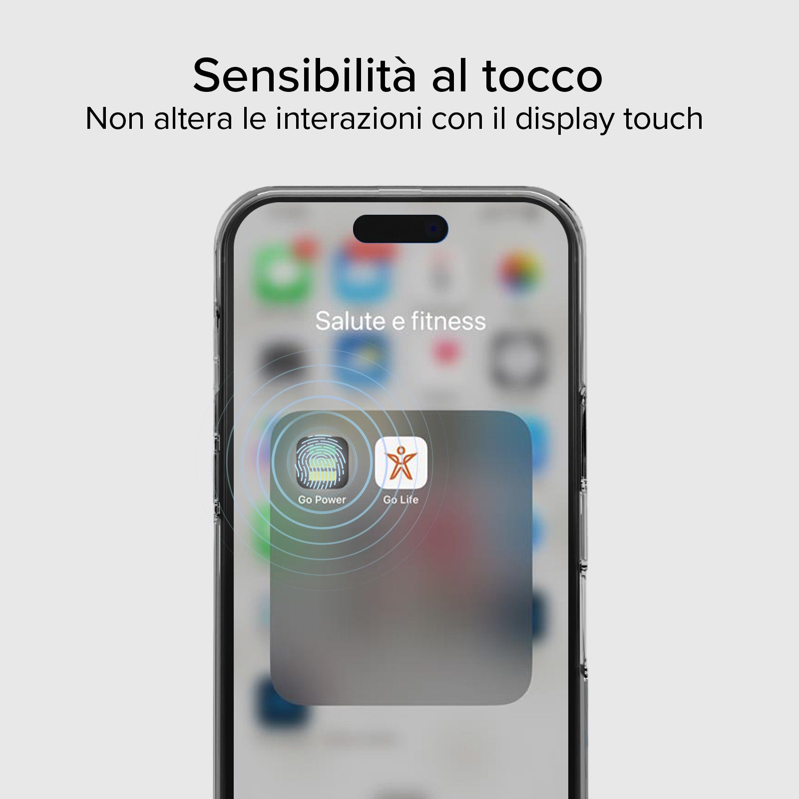 Cover Full Body 360° per iPhone 16 Pro Max – Extreme Collection