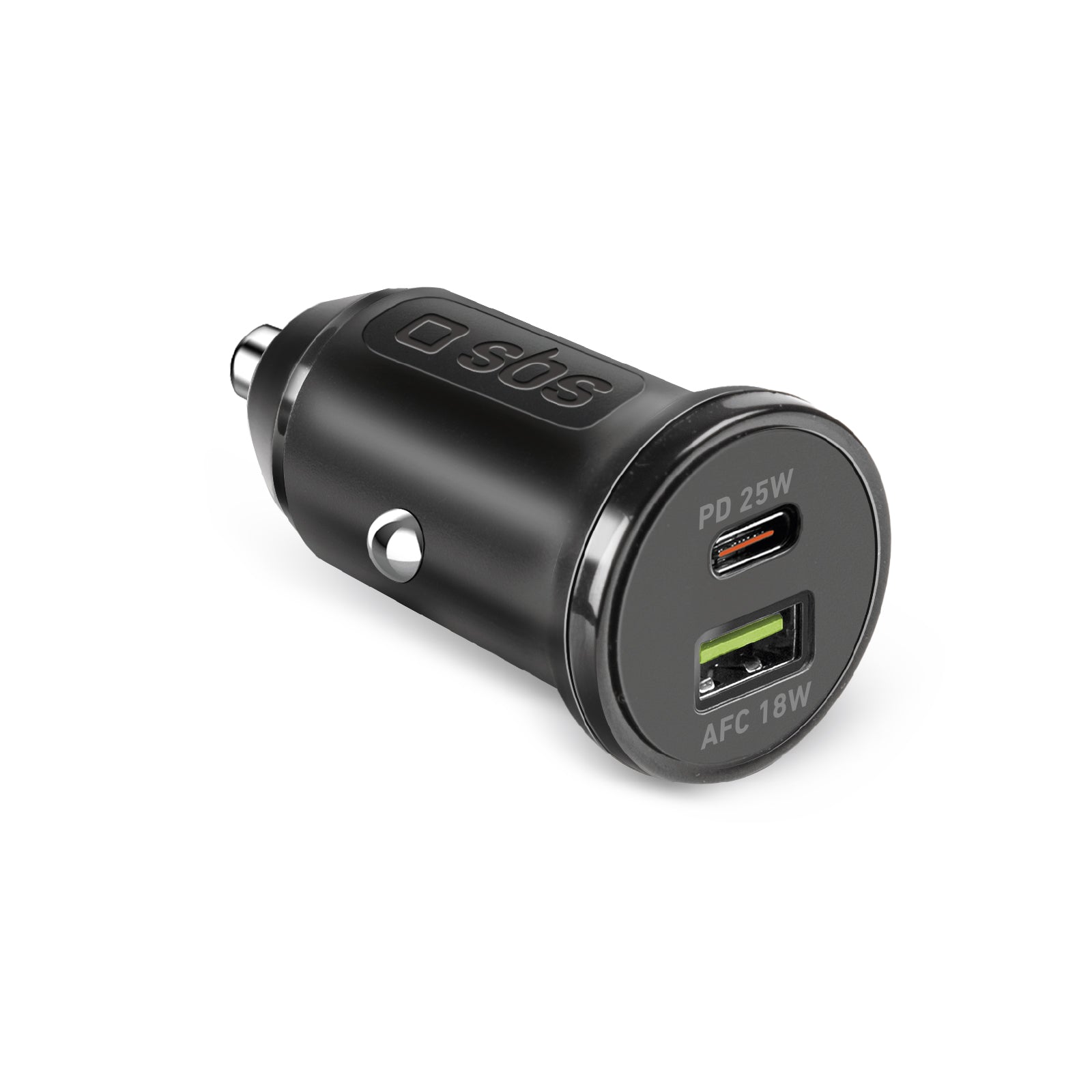 Caricatore auto - Ricarica ultra rapida 25 Watt con Power Delivery (PD)