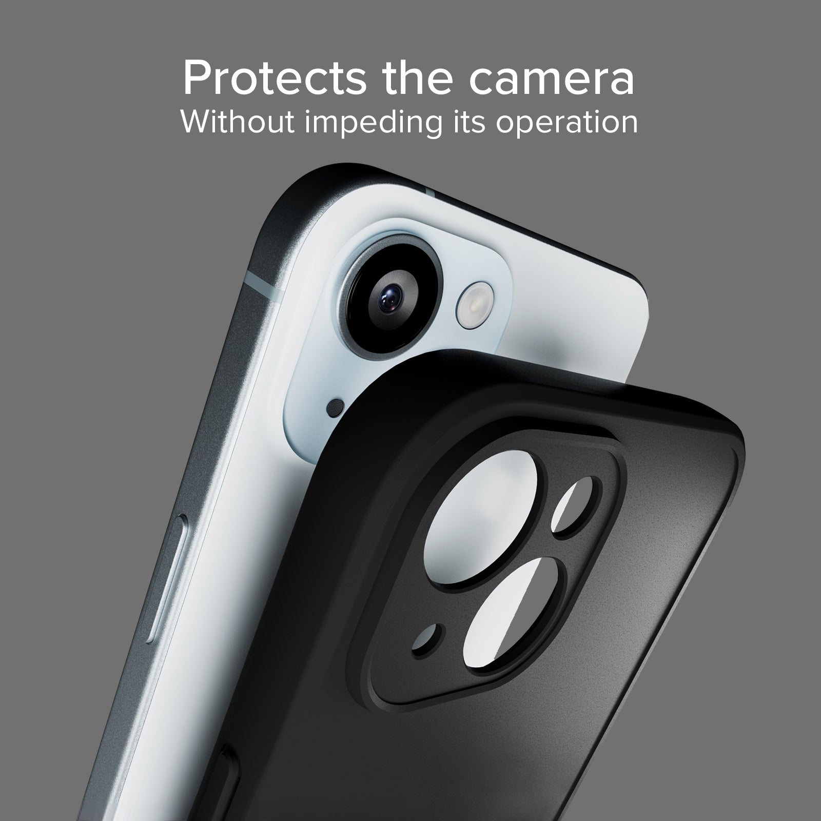 Cover per iPhone 15 Plus con tecnologia D3O