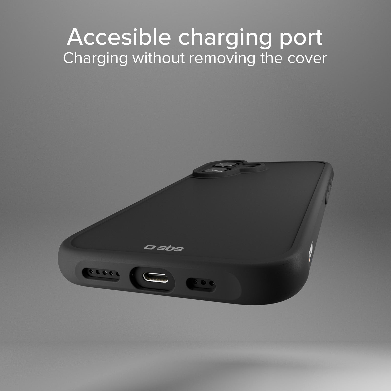Cover per iPhone 16 con tecnologia D3O