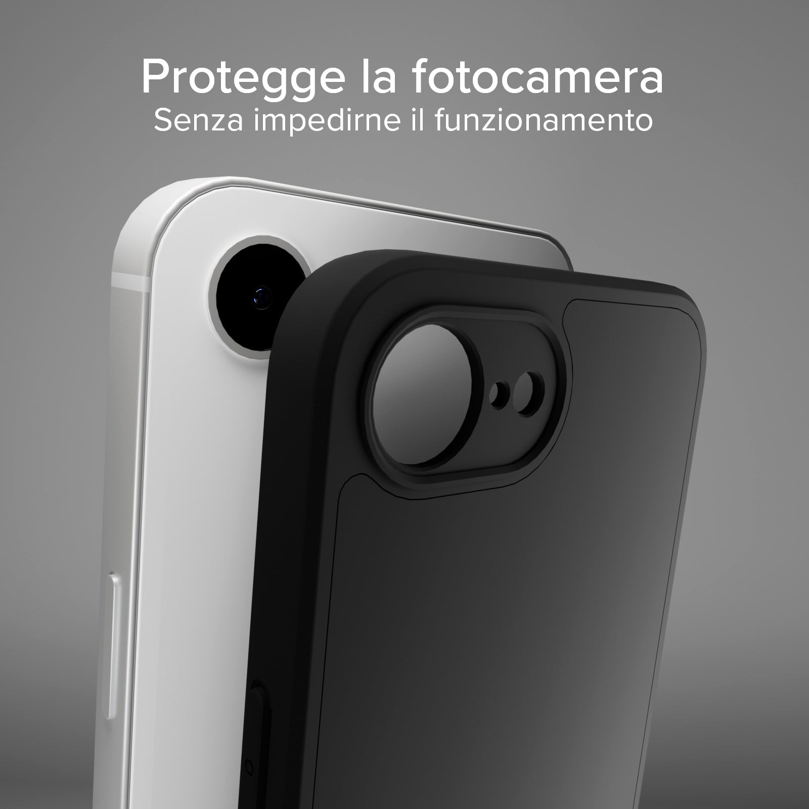 Funda para iPhone 16e con tecnología D3O