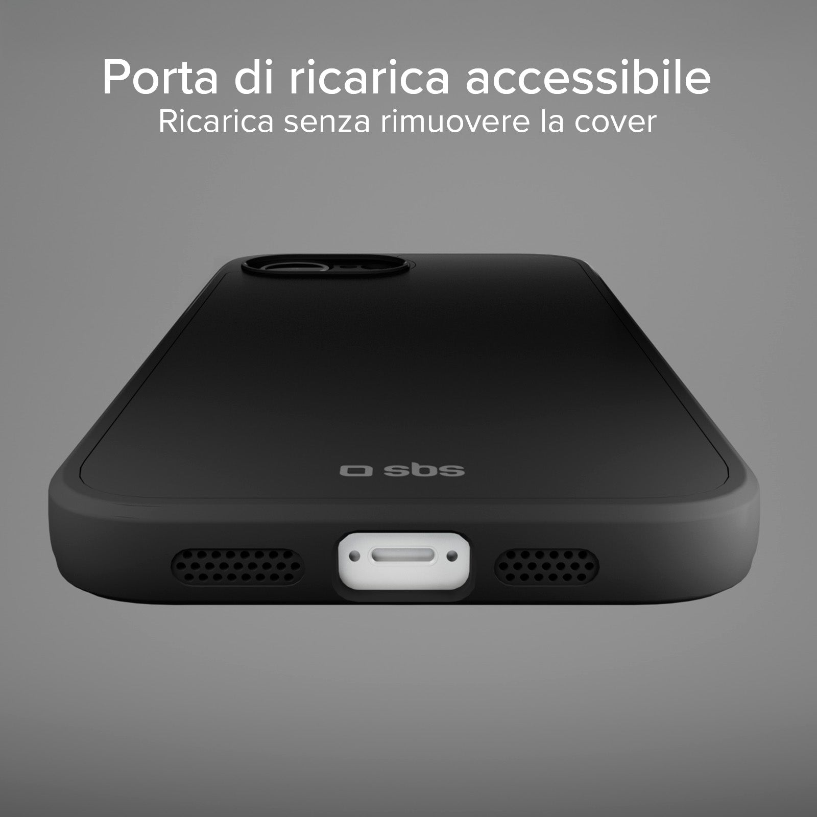 Funda para iPhone 16e con tecnología D3O