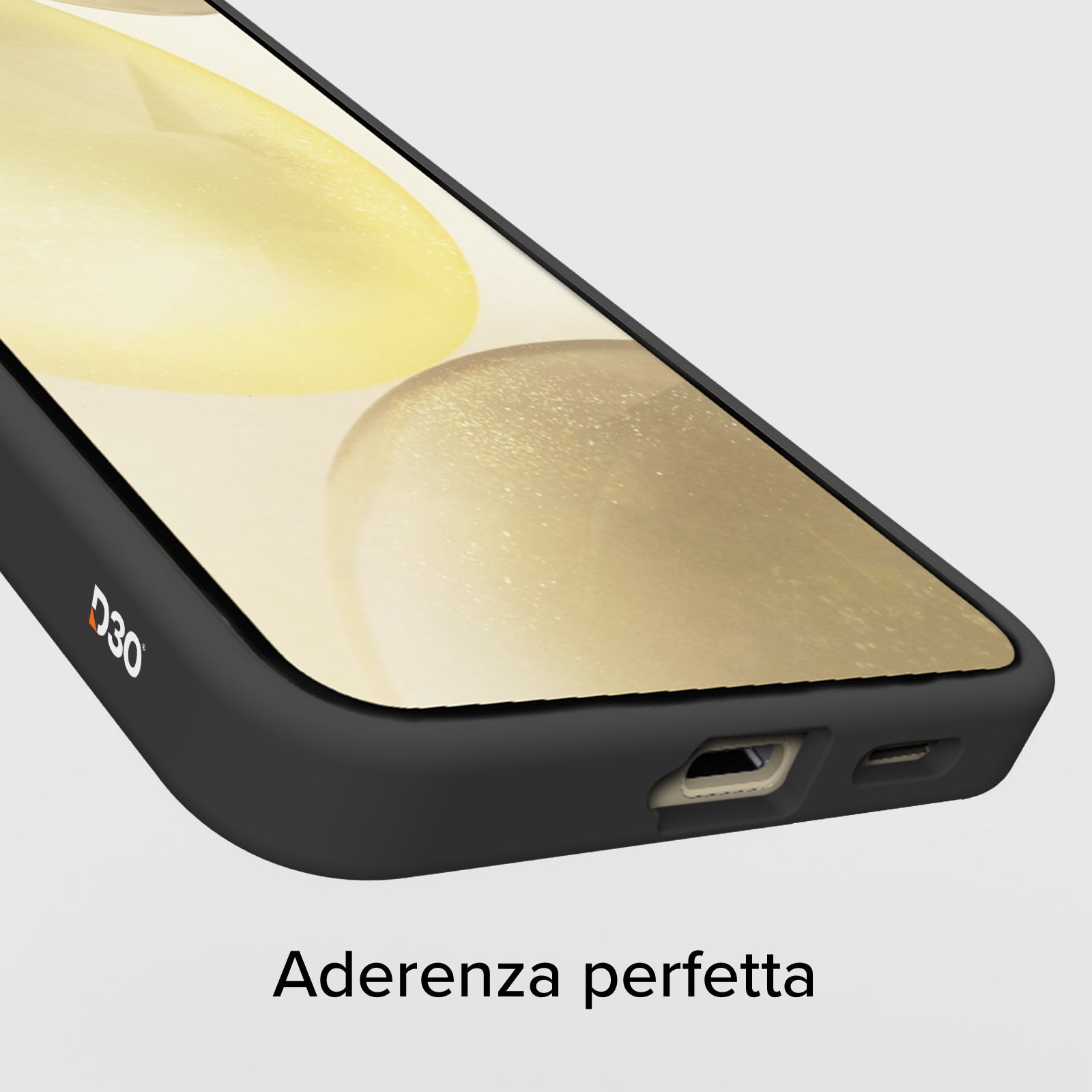 Schutzhülle für Samsung Galaxy A35 mit D3O-Technologie