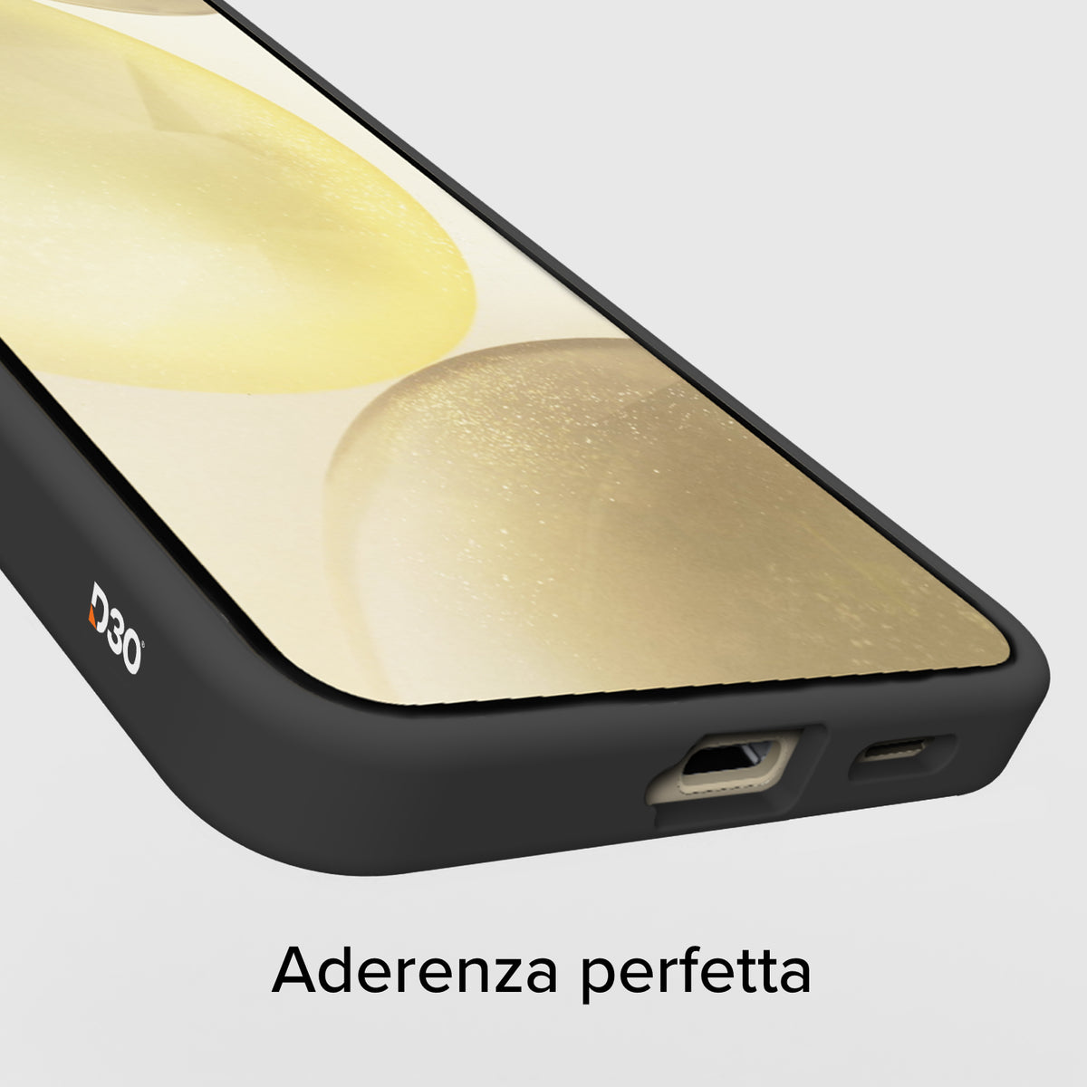 Schutzhülle für Samsung Galaxy S24 mit D3O-Technologie
