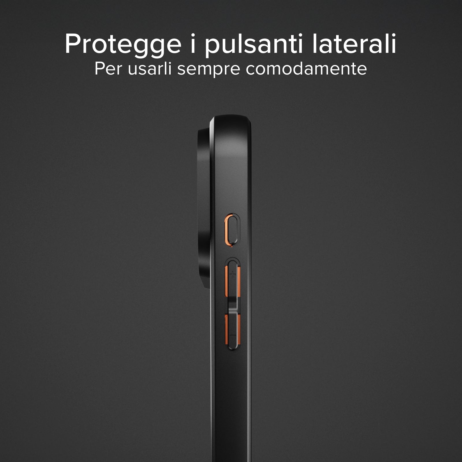 Coque pour iPhone 17 Pro avec technologie D3O