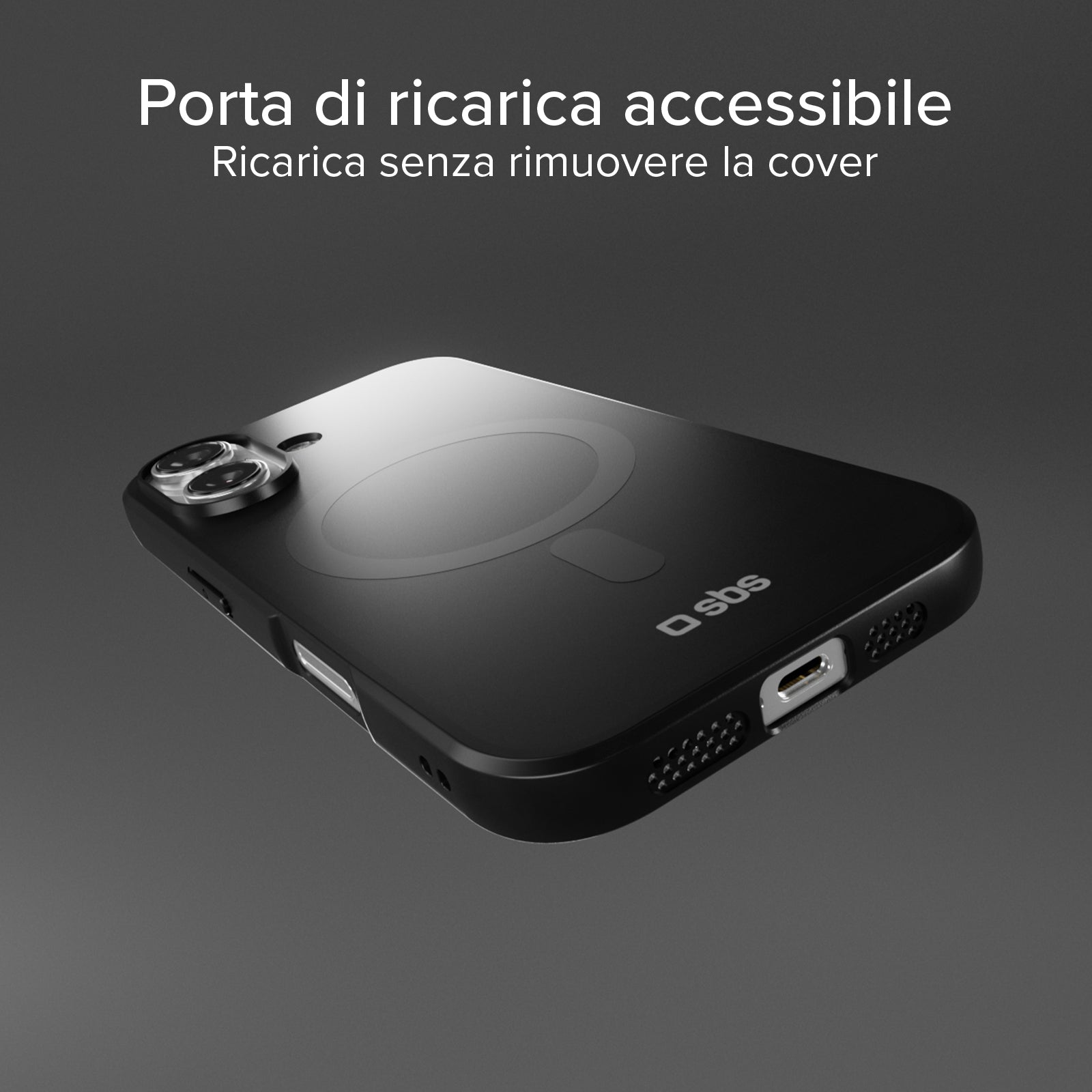Cover für iPhone 17 mit D3O-Technologie