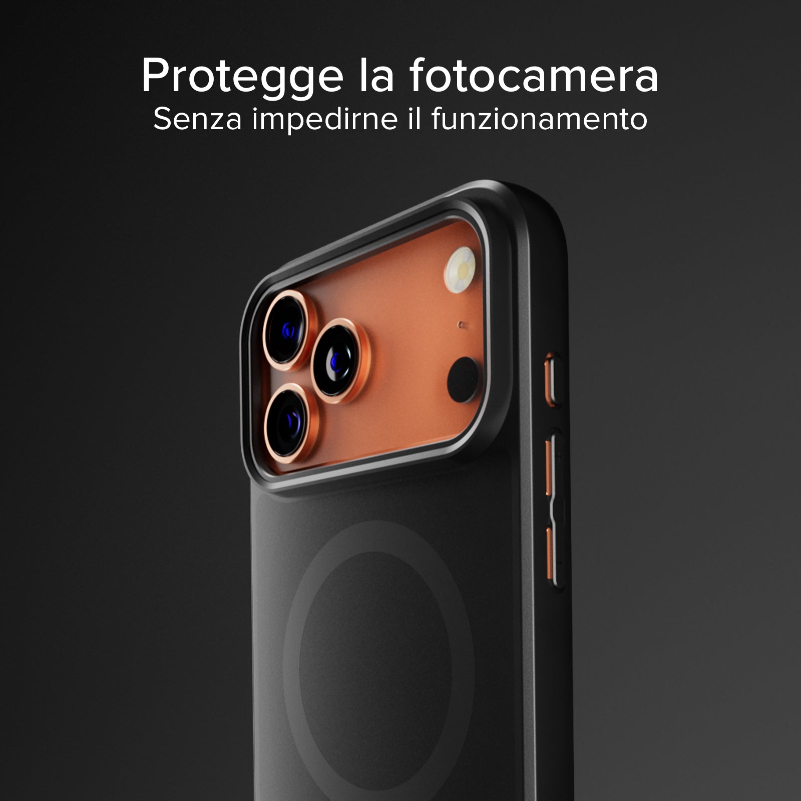 Cover für iPhone 17 Pro Max mit D3O-Technologie