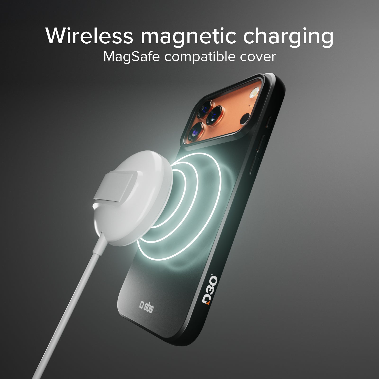 Cover für iPhone 17 Pro Max mit D3O-Technologie