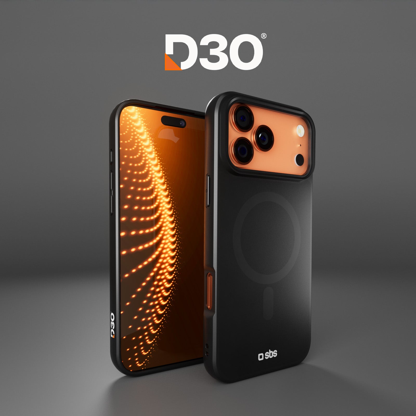 Cover für iPhone 17 Pro Max mit D3O-Technologie