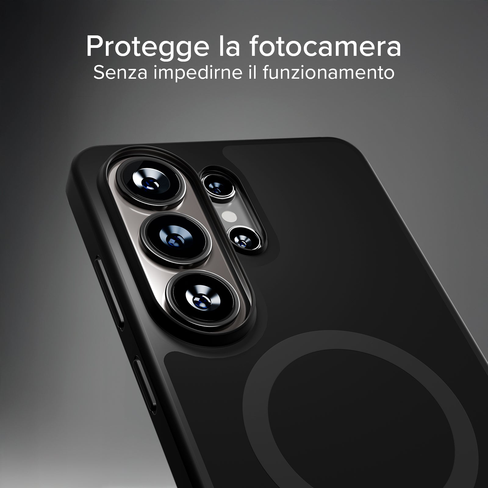 Cover per Samsung S26 Ultra con tecnologia D3O