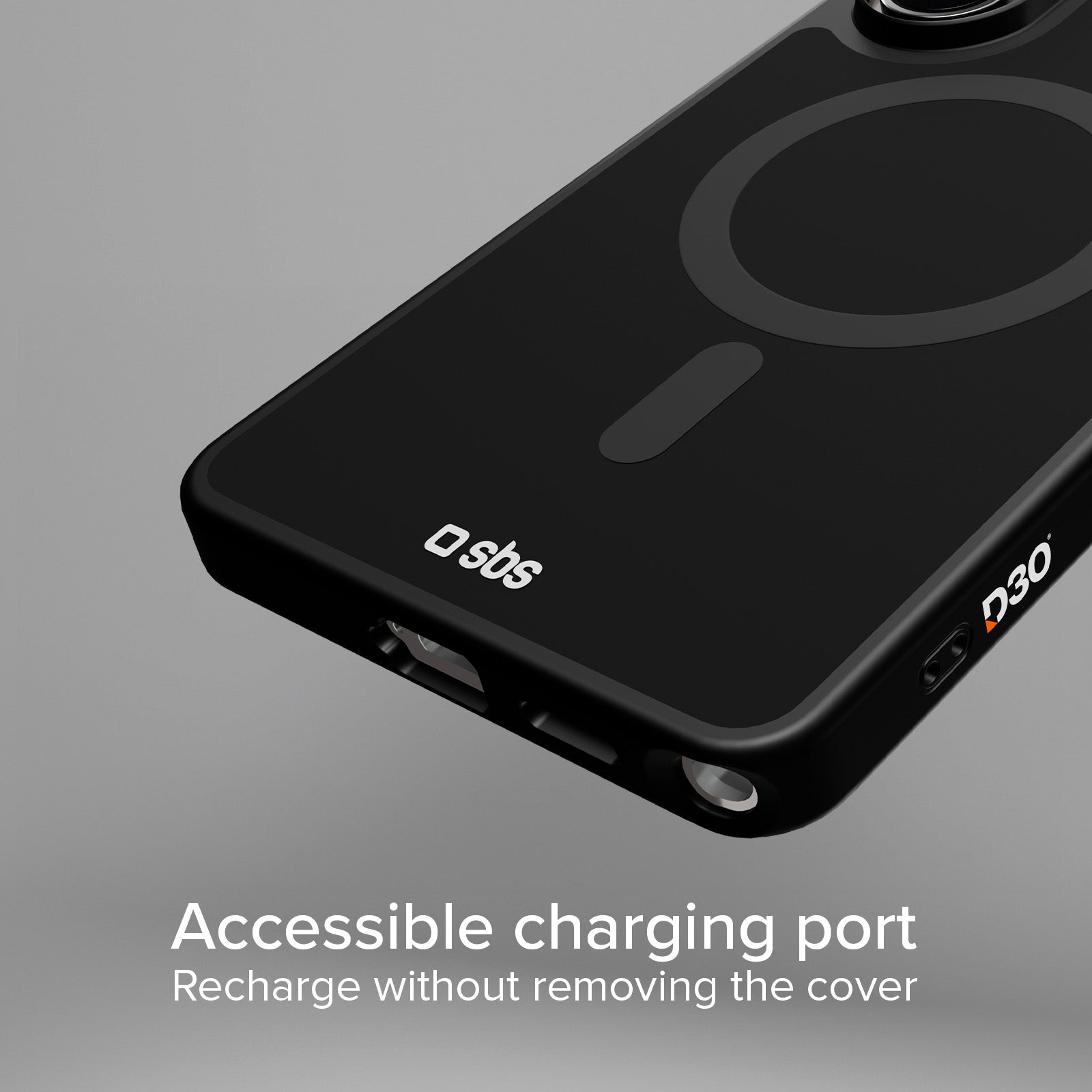 Cover per Samsung S26 Ultra con tecnologia D3O