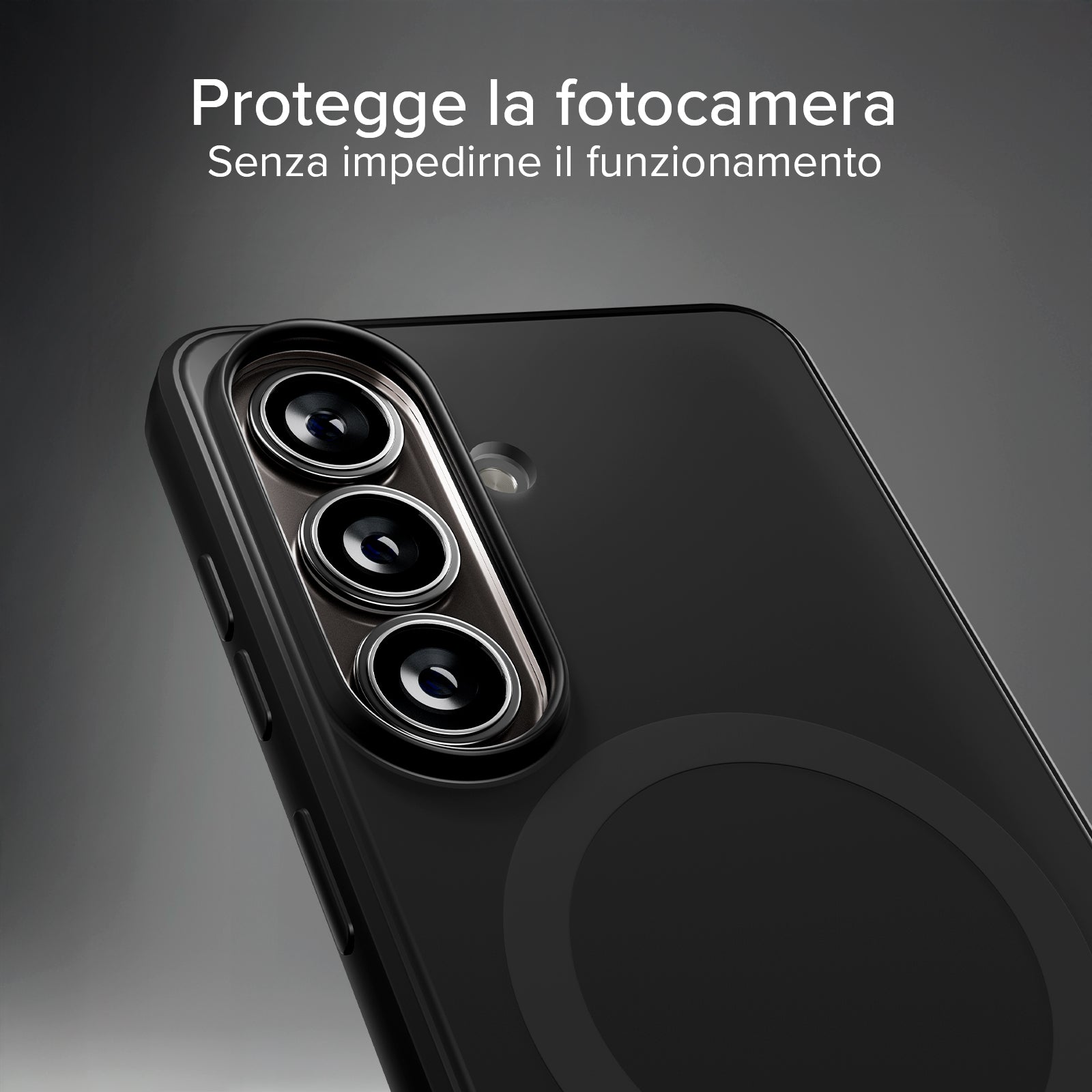 Case for Samsung S26 with D3O technology