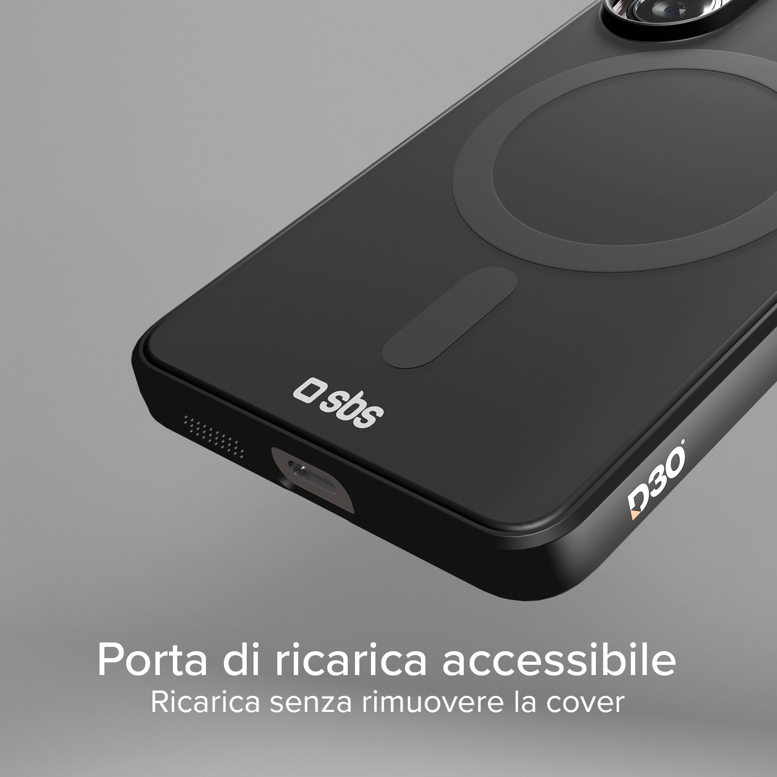 Case for Samsung S26 with D3O technology