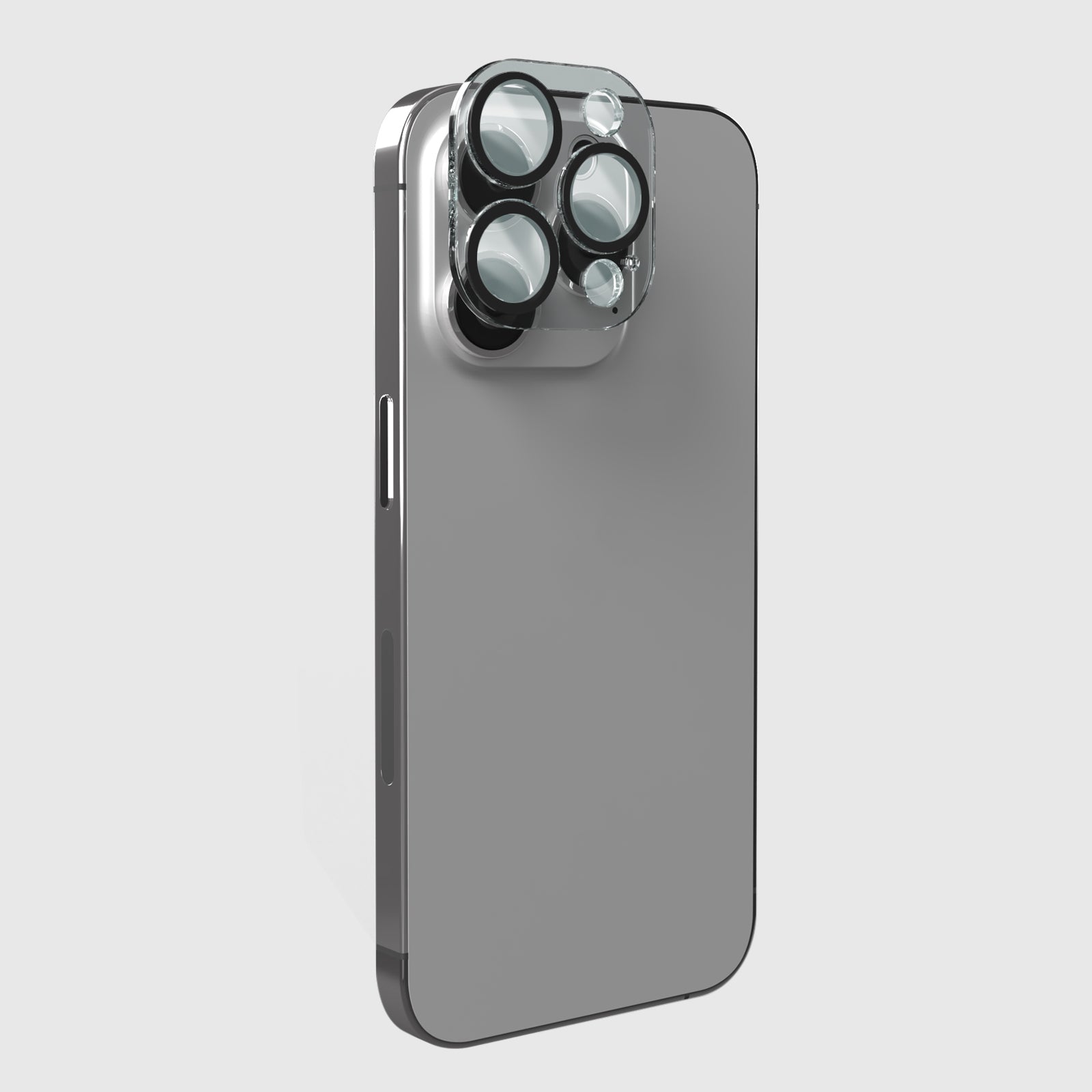 Vetro per fotocamera dell'iPhone 14 Pro/iPhone 14 Pro Max, con materiale D3O