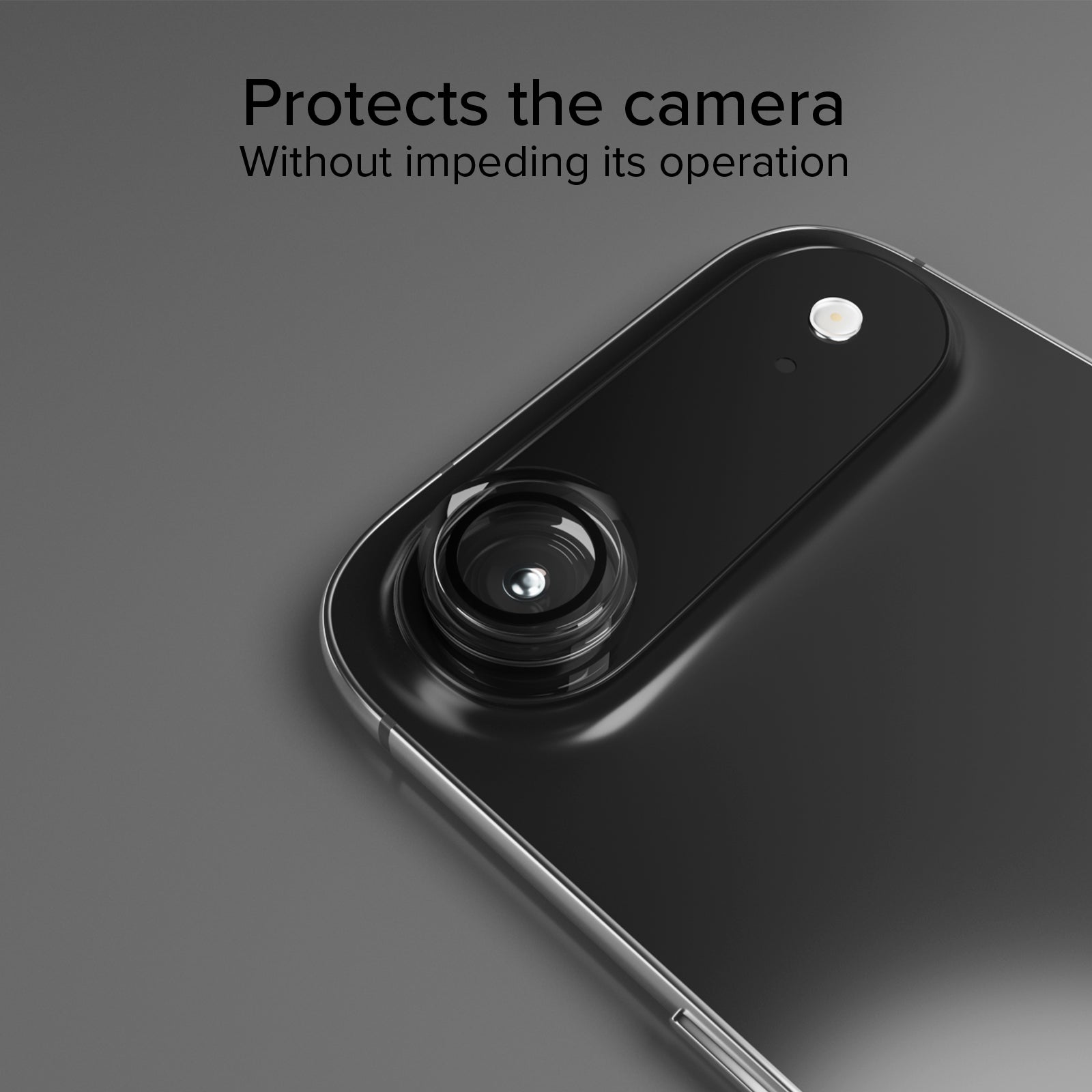 Vetro per fotocamera dell'iPhone Air, con materiale D3O