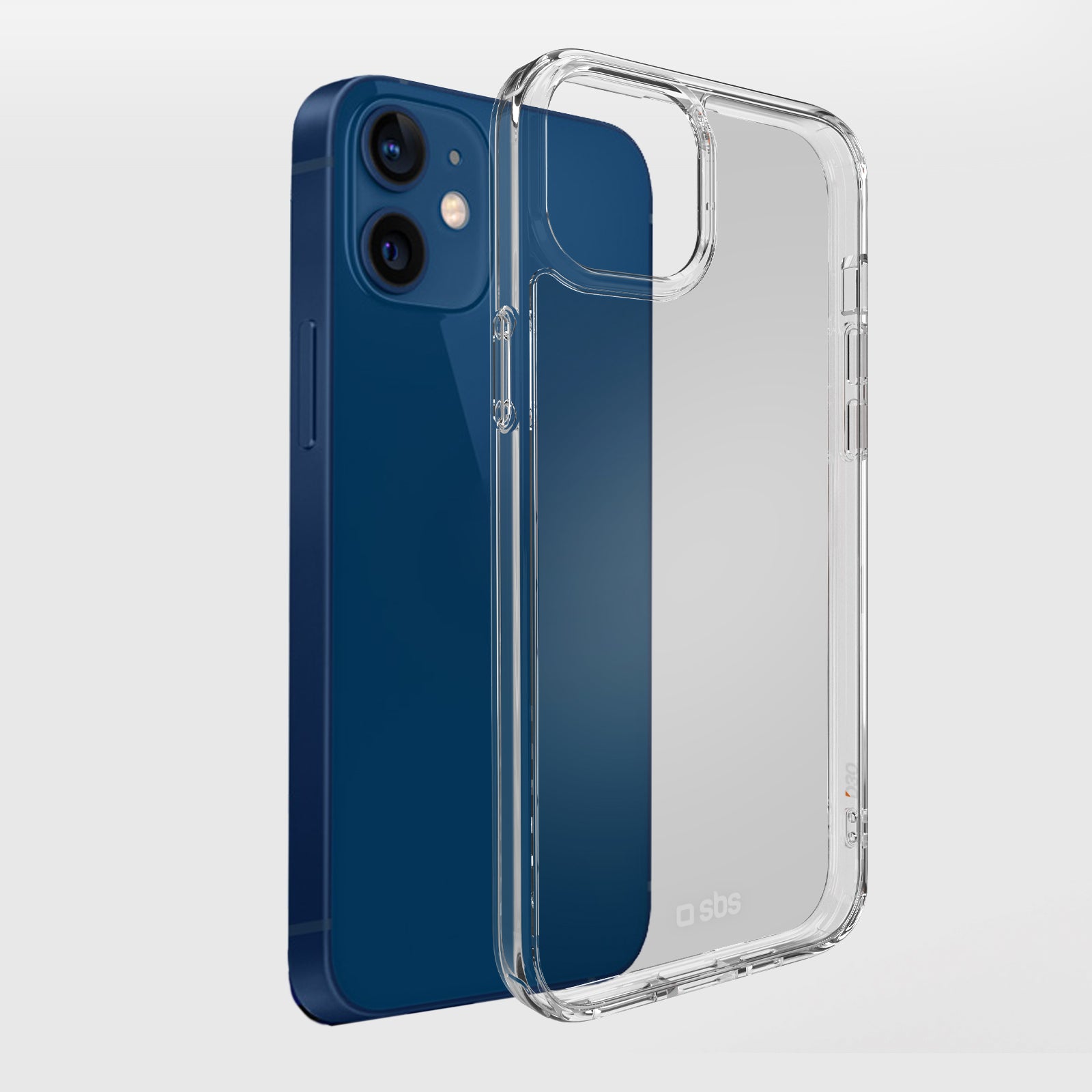 Coque ultra-résistante pour iPhone 12/12 Pro avec technologie D3O