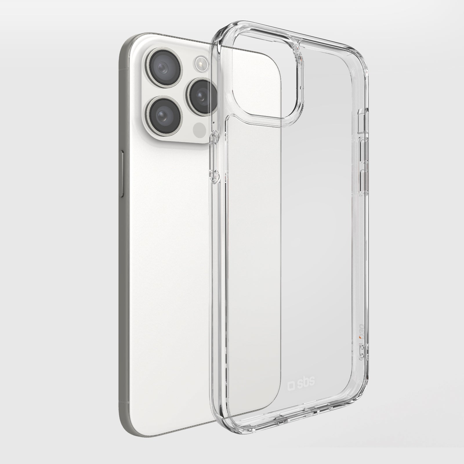 Cover ultraresistente per iPhone 13 Pro con tecnologia D3O