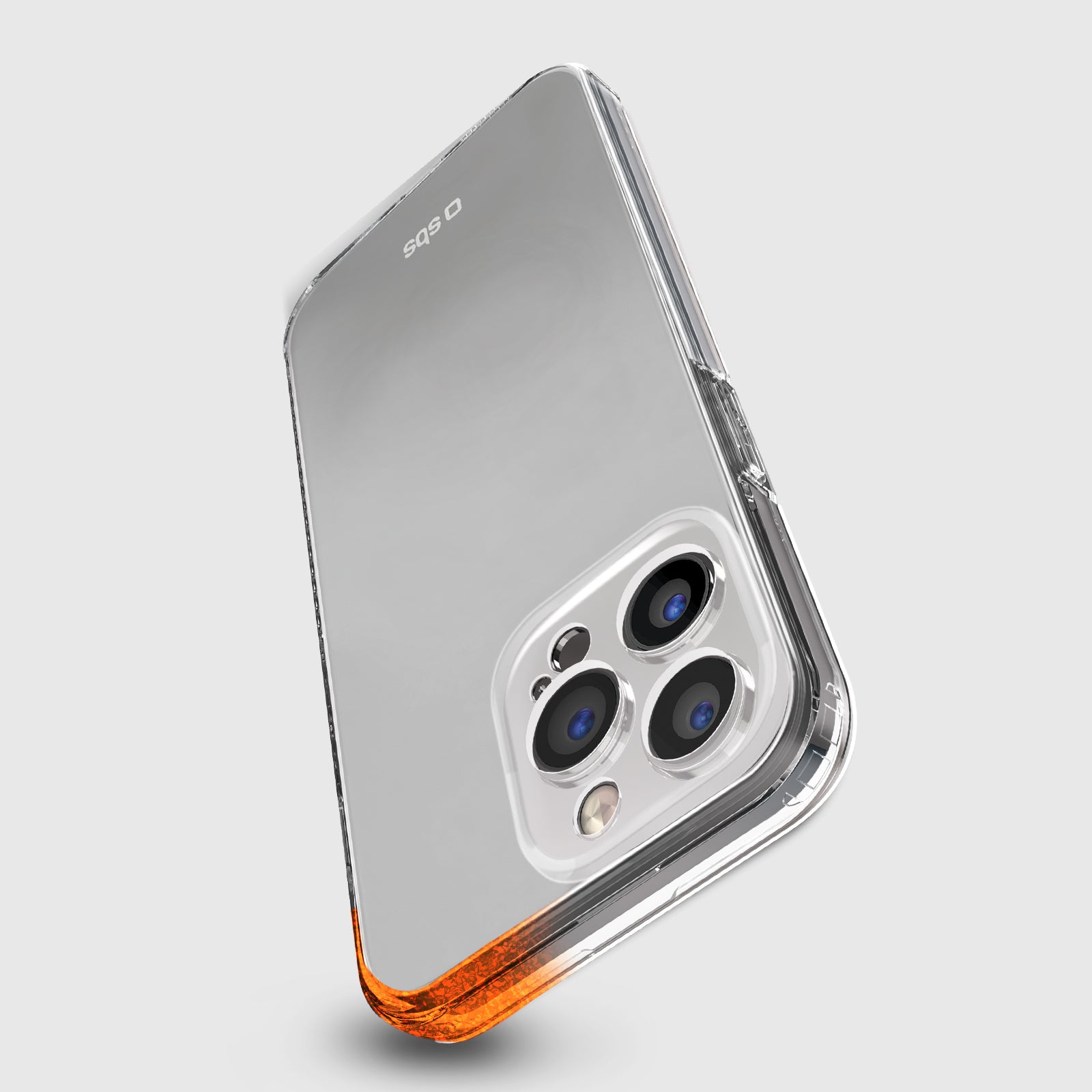 Cover ultraresistente per iPhone 13 Pro con tecnologia D3O