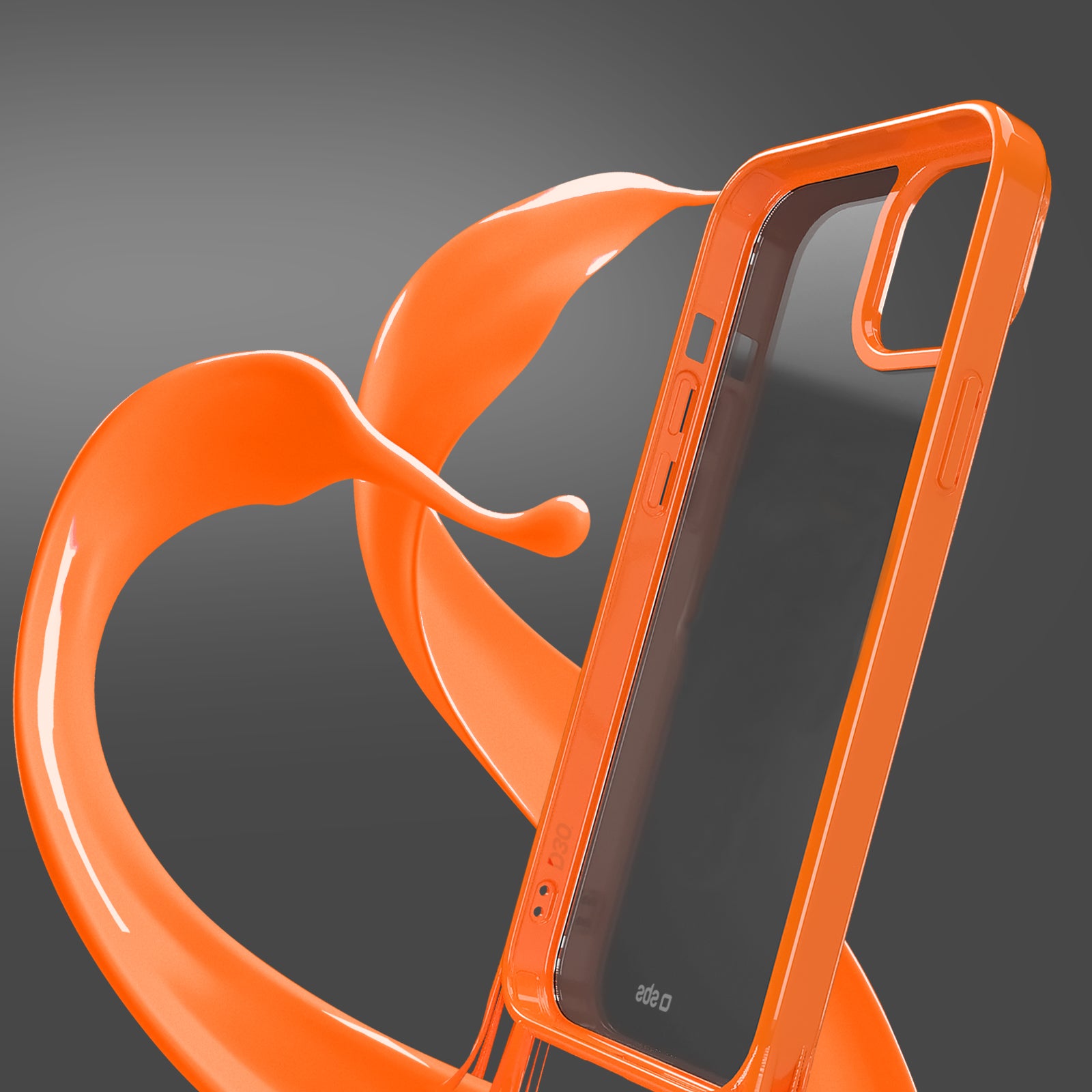 Extrem widerstandsfähiges Cover für iPhone 14 Pro Max mit D3O-Technologie