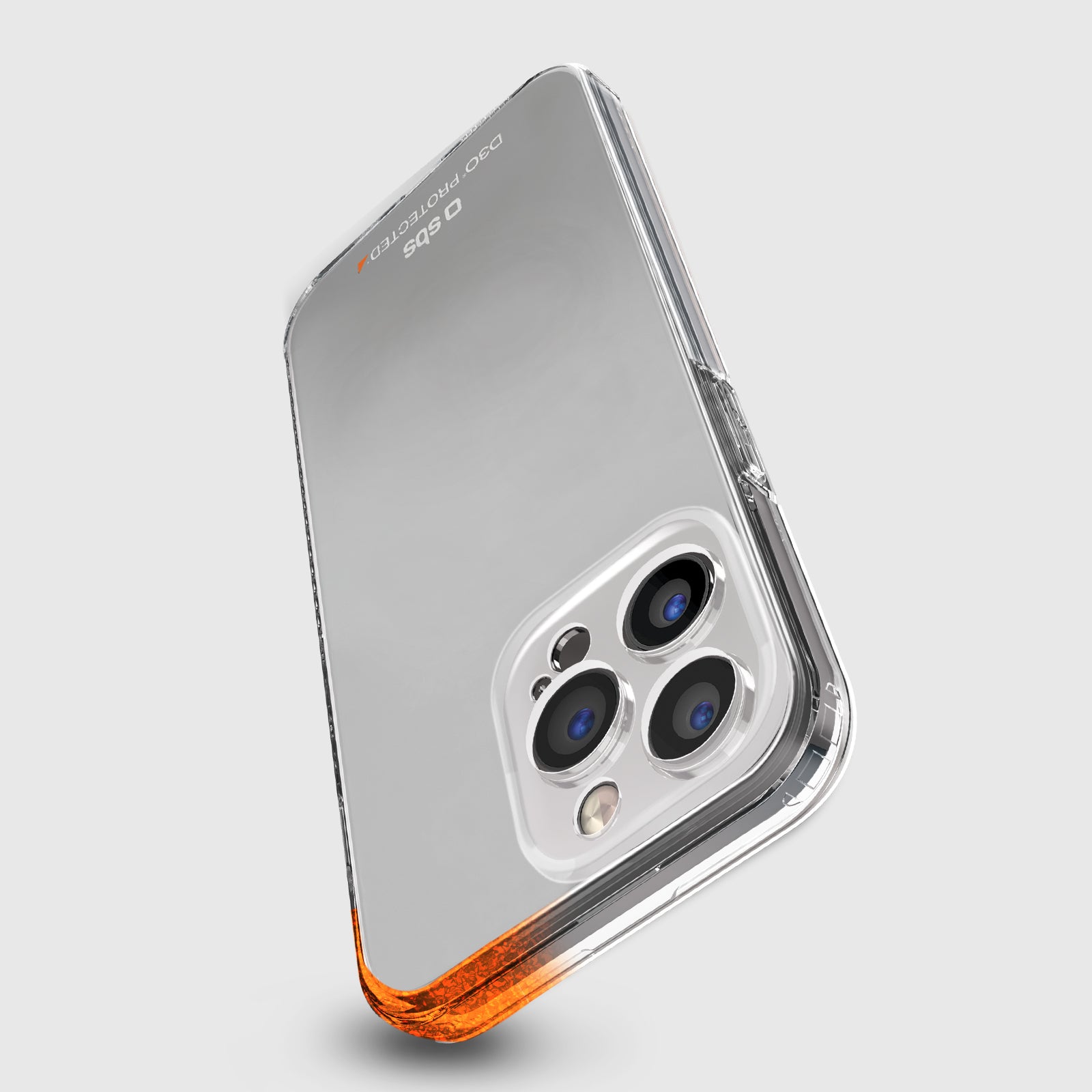 Funda ultrarresistente para iPhone 15 Pro Max con tecnología D3O