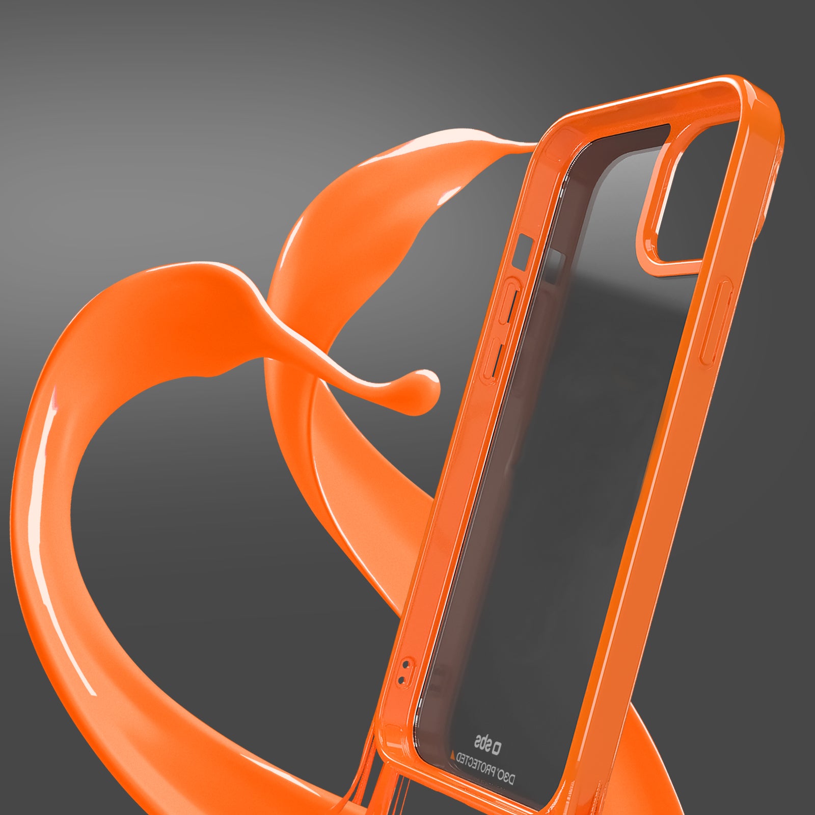 Funda ultrarresistente para iPhone 15 Pro Max con tecnología D3O