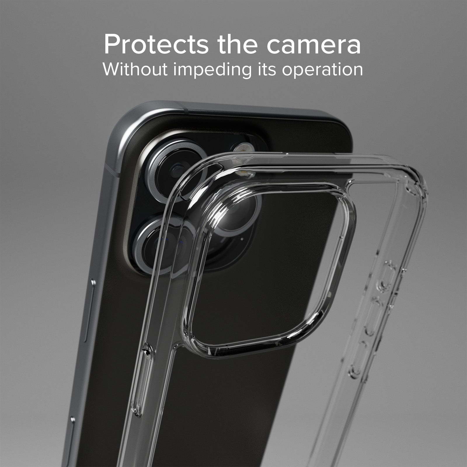 Funda ultrarresistente para iPhone 16 Pro con tecnología D3O
