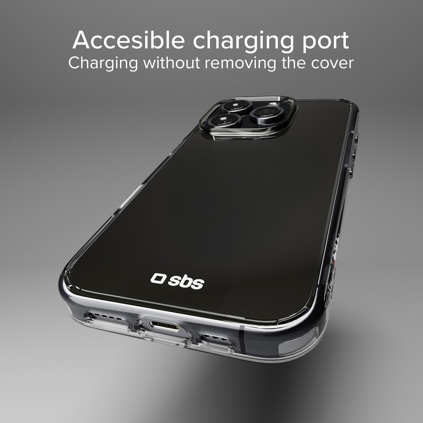 Funda ultrarresistente para iPhone 16 Pro con tecnología D3O