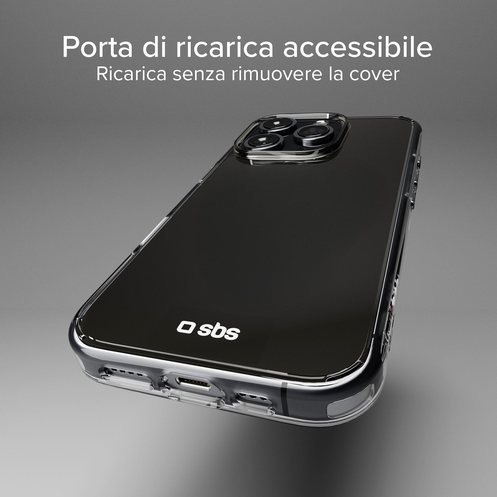 Funda ultrarresistente para iPhone 16 Pro con tecnología D3O