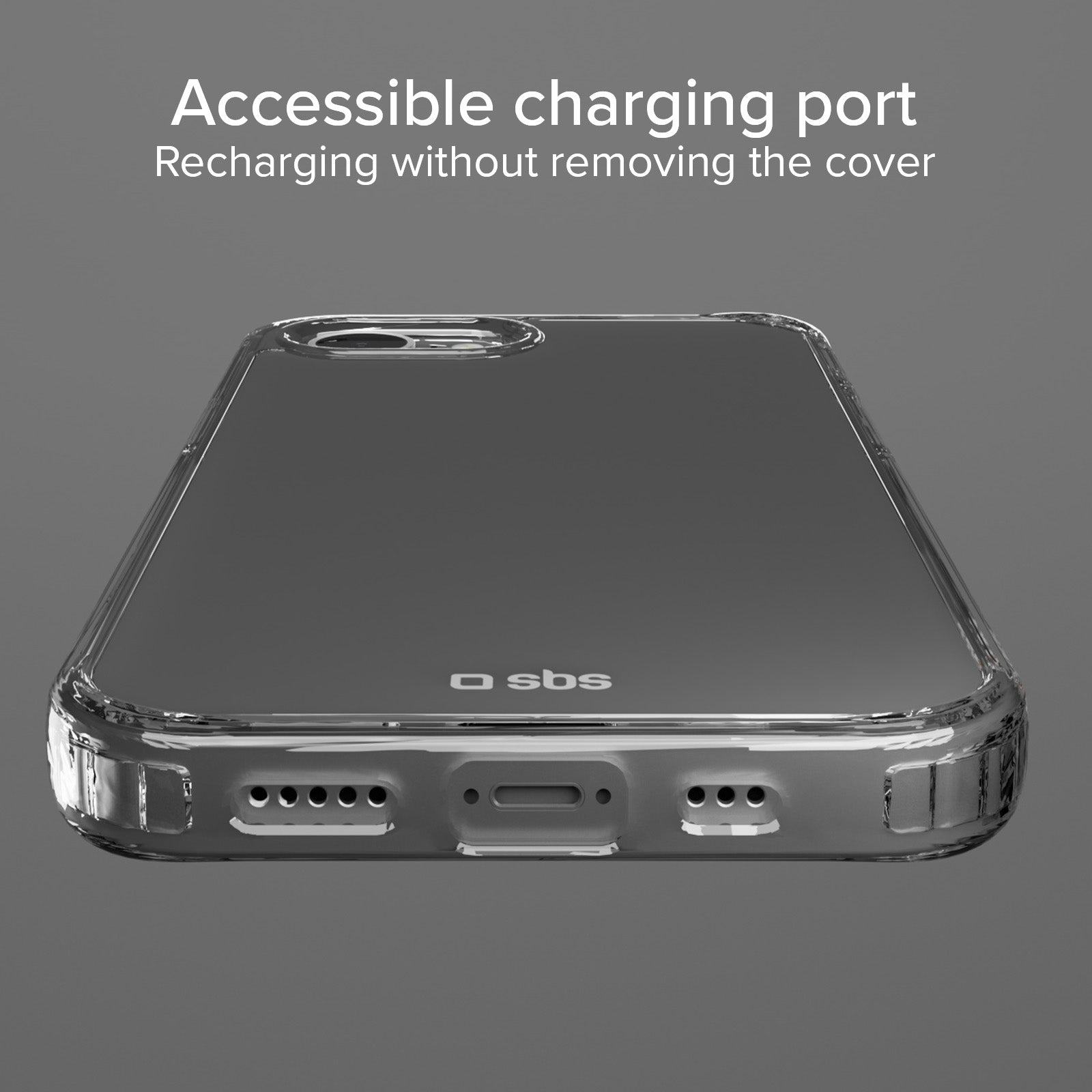 Cover ultraresistente per iPhone 16e con tecnologia D3O