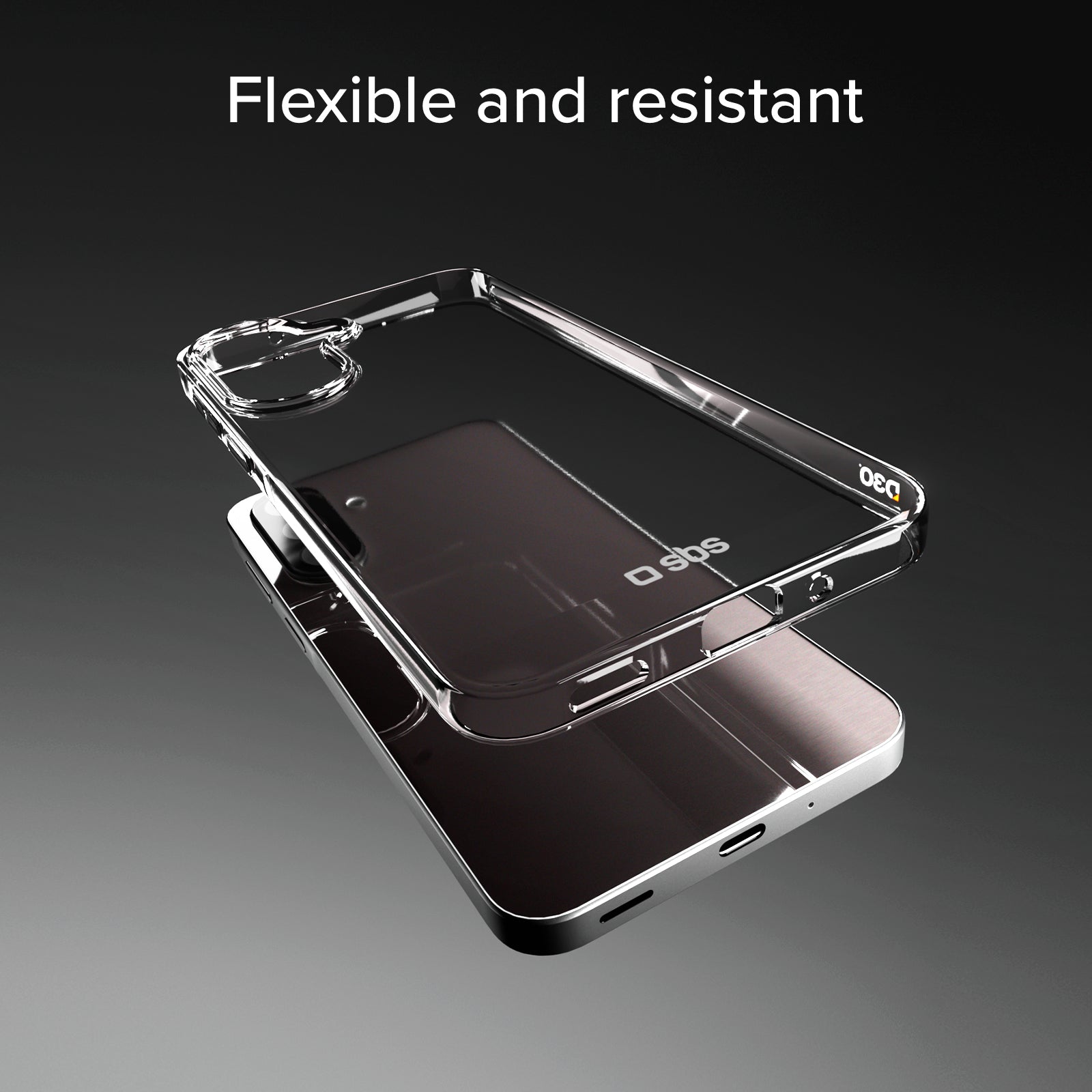 Cover ultraresistente per Samsung A37 con tecnologia D3O