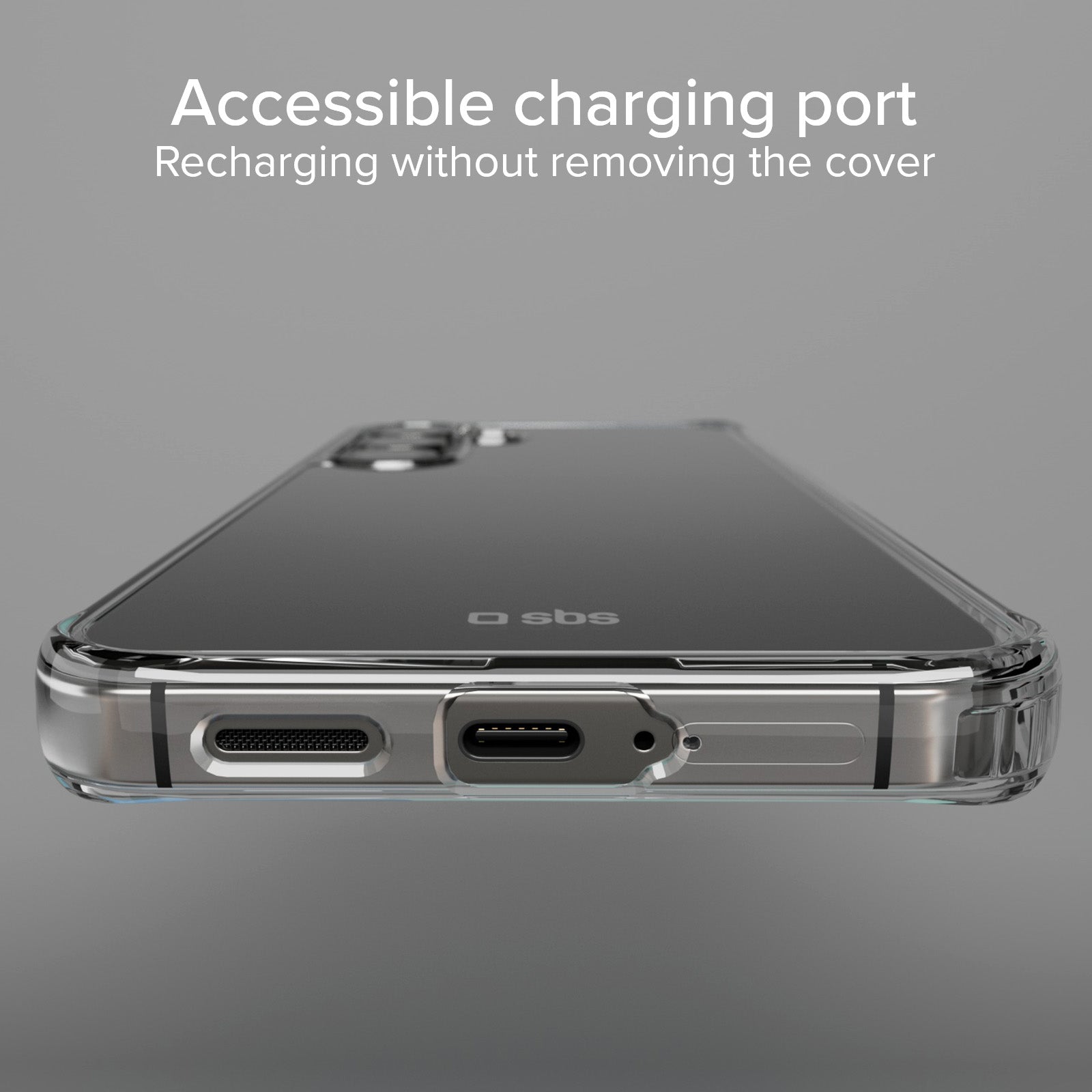 Ultra-strong case for Samsung S25+ with D3O technology
