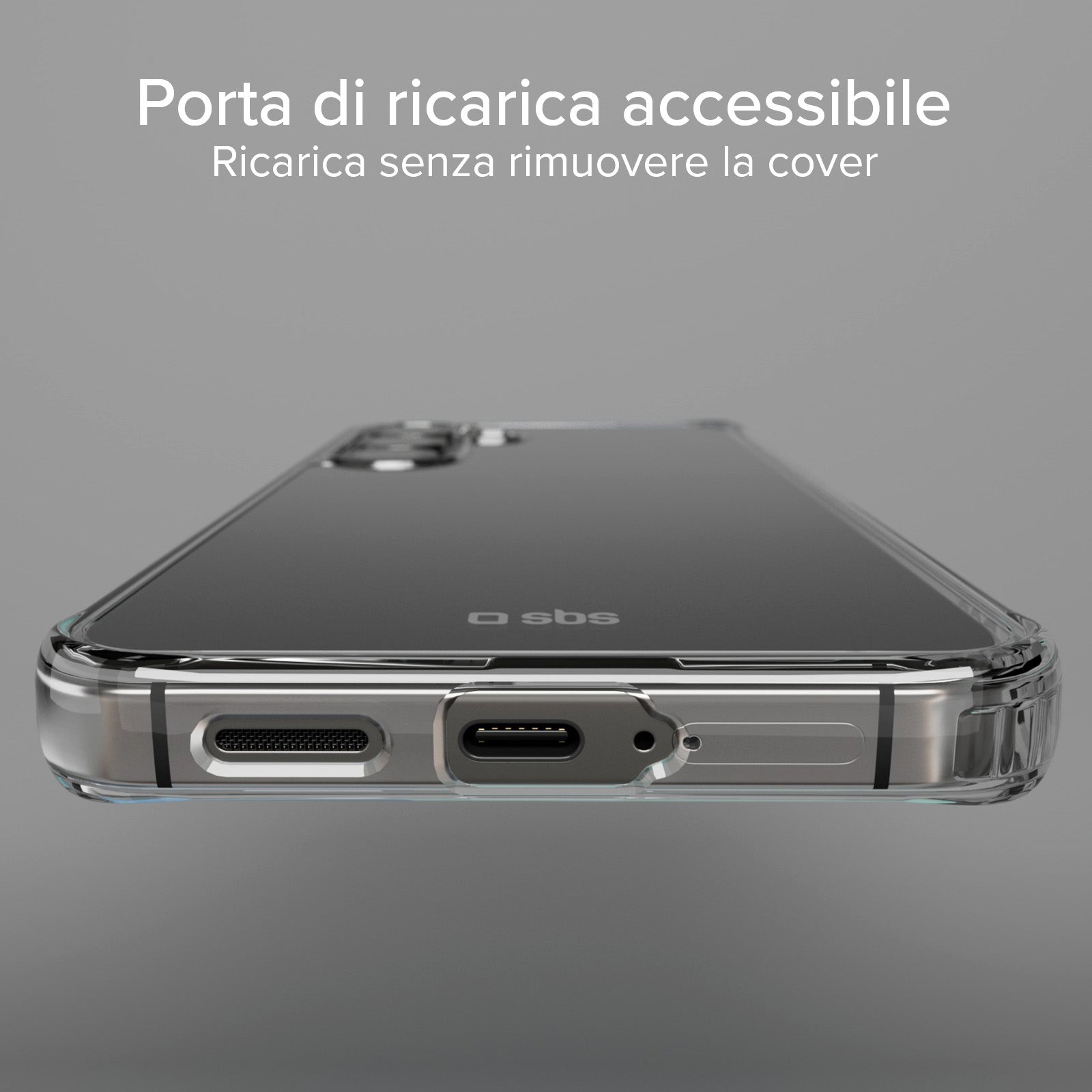 Ultra-strong case for Samsung S25+ with D3O technology