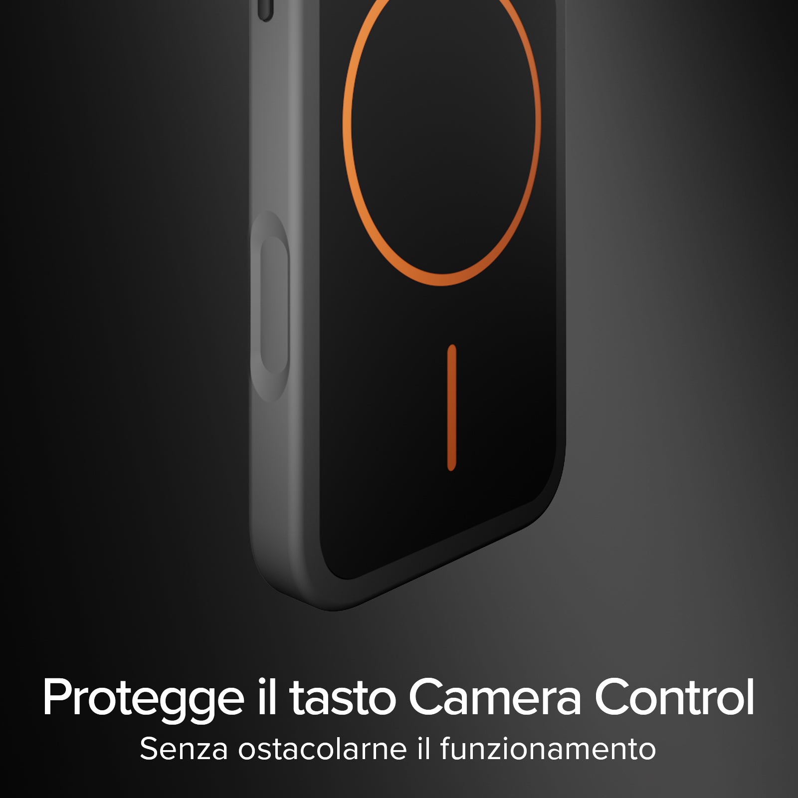 Core Hülle kompatibel mit MagSafe für iPhone 17 Pro Max mit D3O Stoßschutz