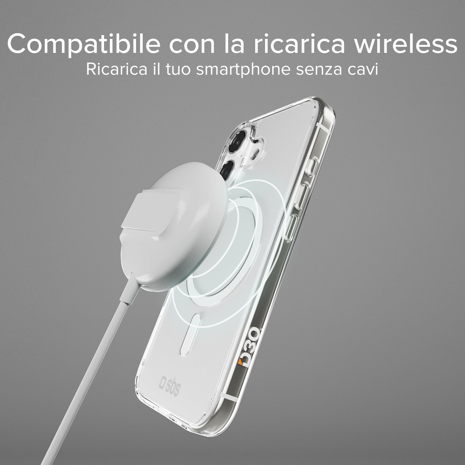 Cover ultraresistente per iPhone 17 con tecnologia D3O