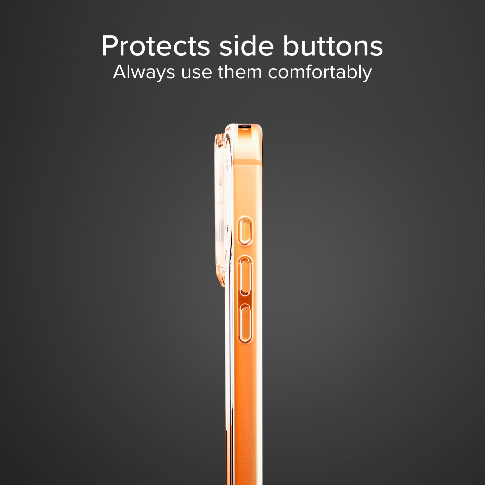 Extrem widerstandsfähiges Cover für iPhone 17 Pro Max mit D3O-Technologie