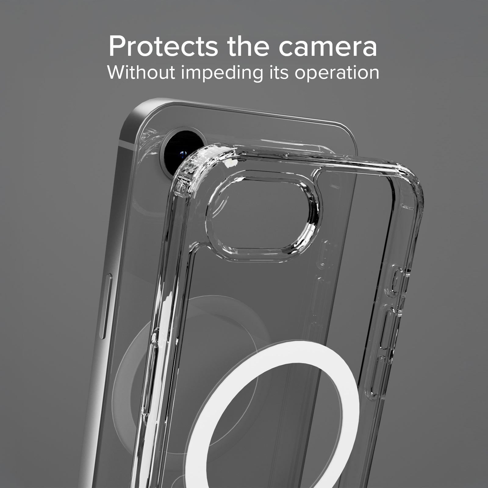 Cover ultraresistente per iPhone 17e/16e con tecnologia D3O