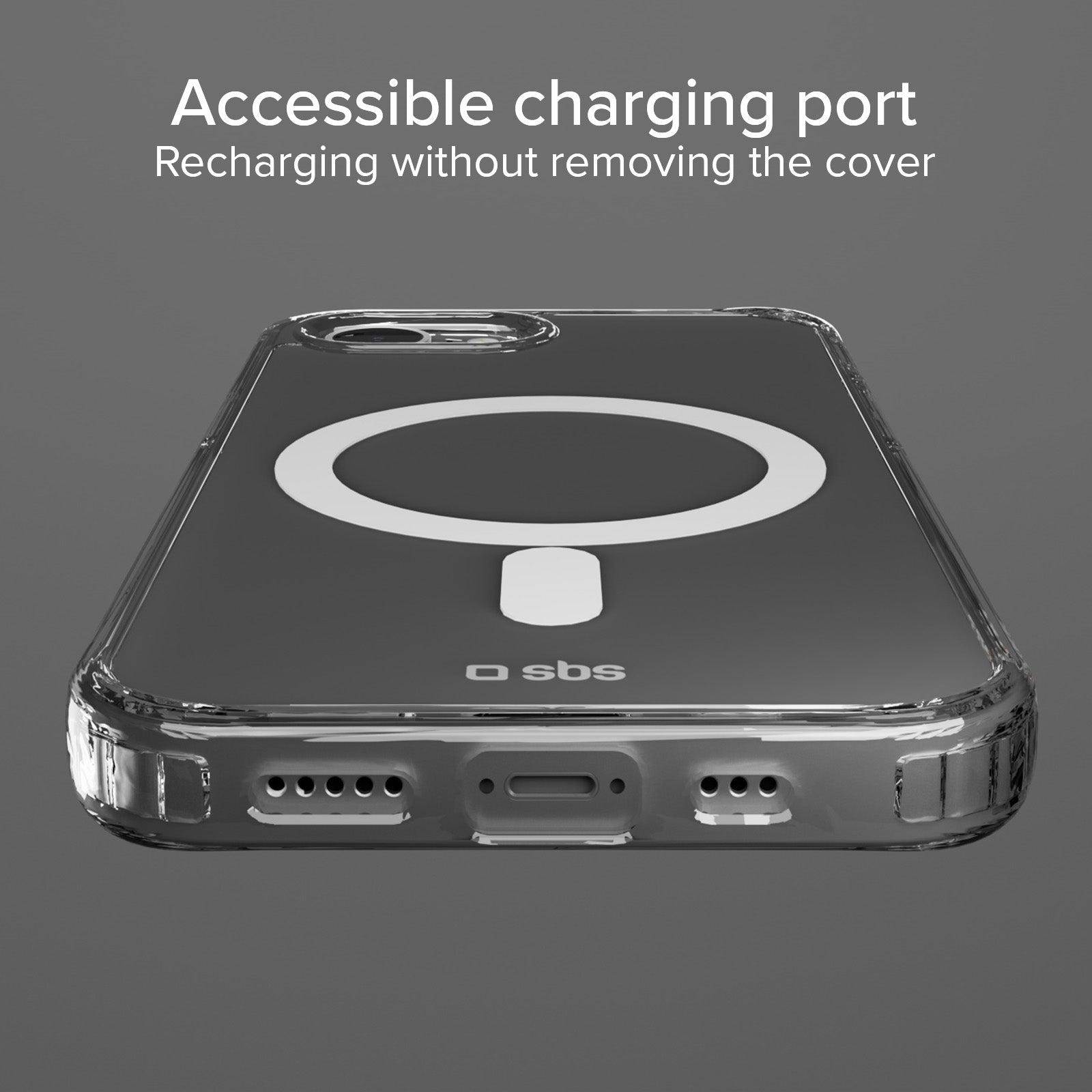 Cover ultraresistente per iPhone 17e/16e con tecnologia D3O