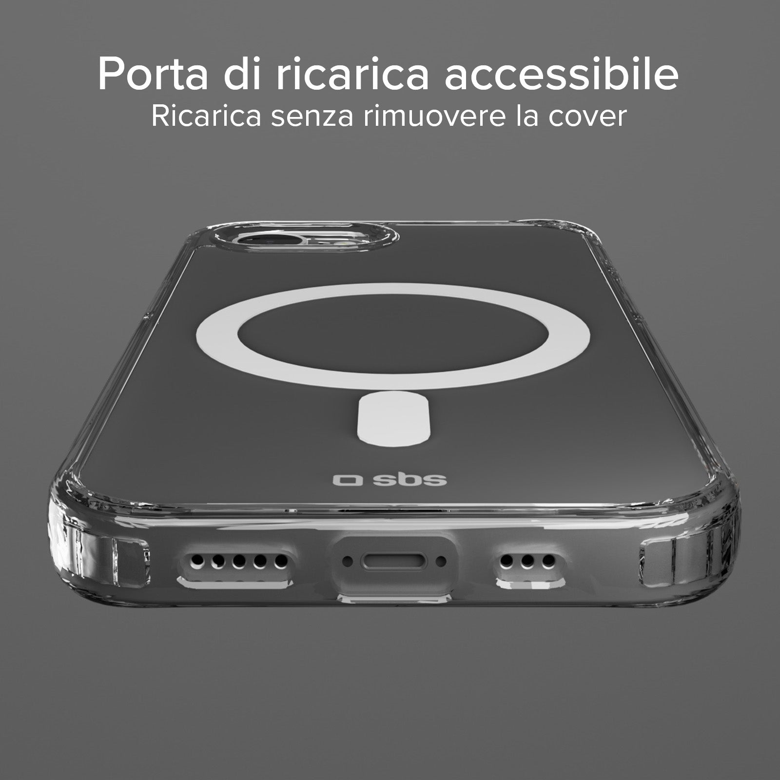 Cover ultraresistente per iPhone 17e/16e con tecnologia D3O
