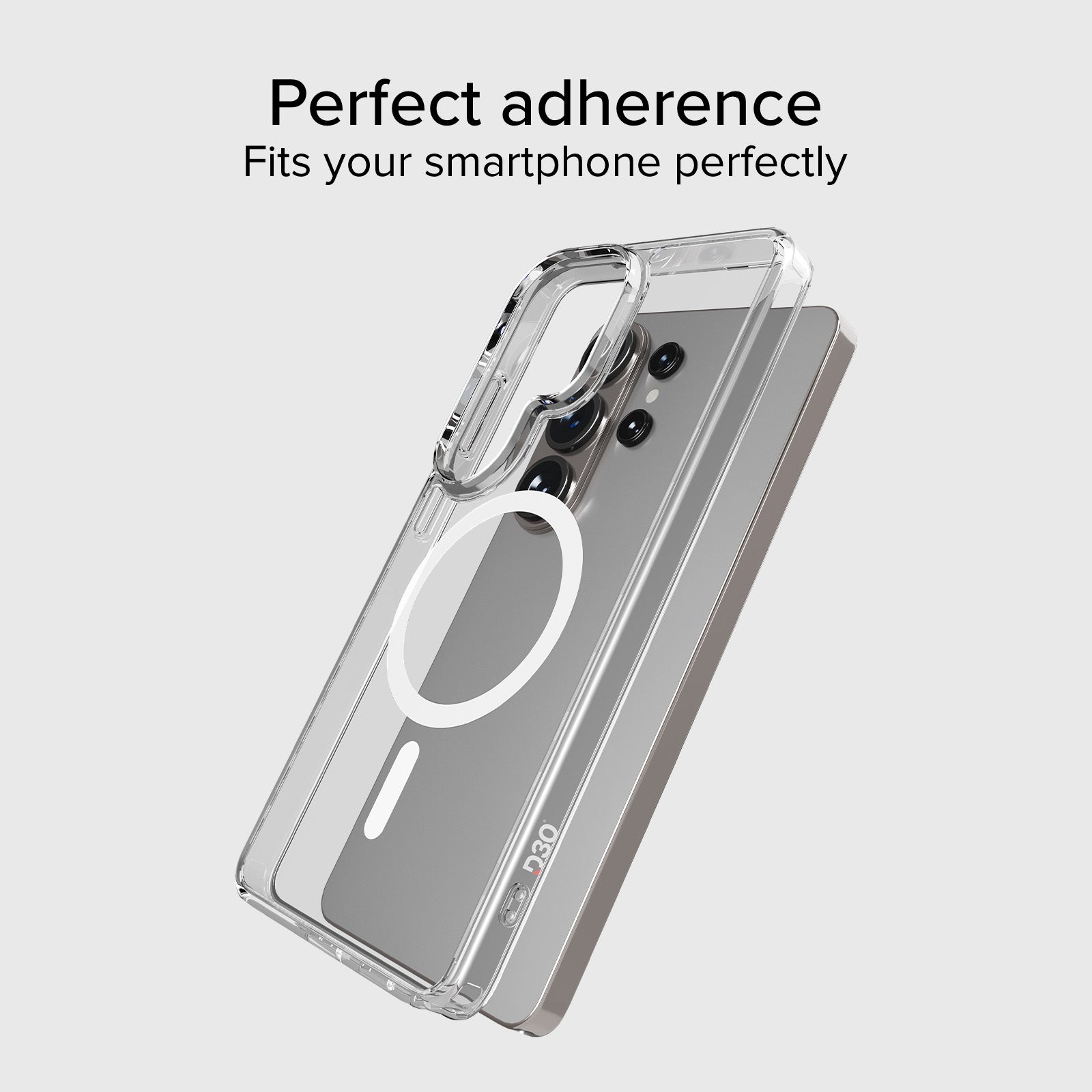 Coque ultra-résistante pour Samsung S26 Ultra avec technologie D3O