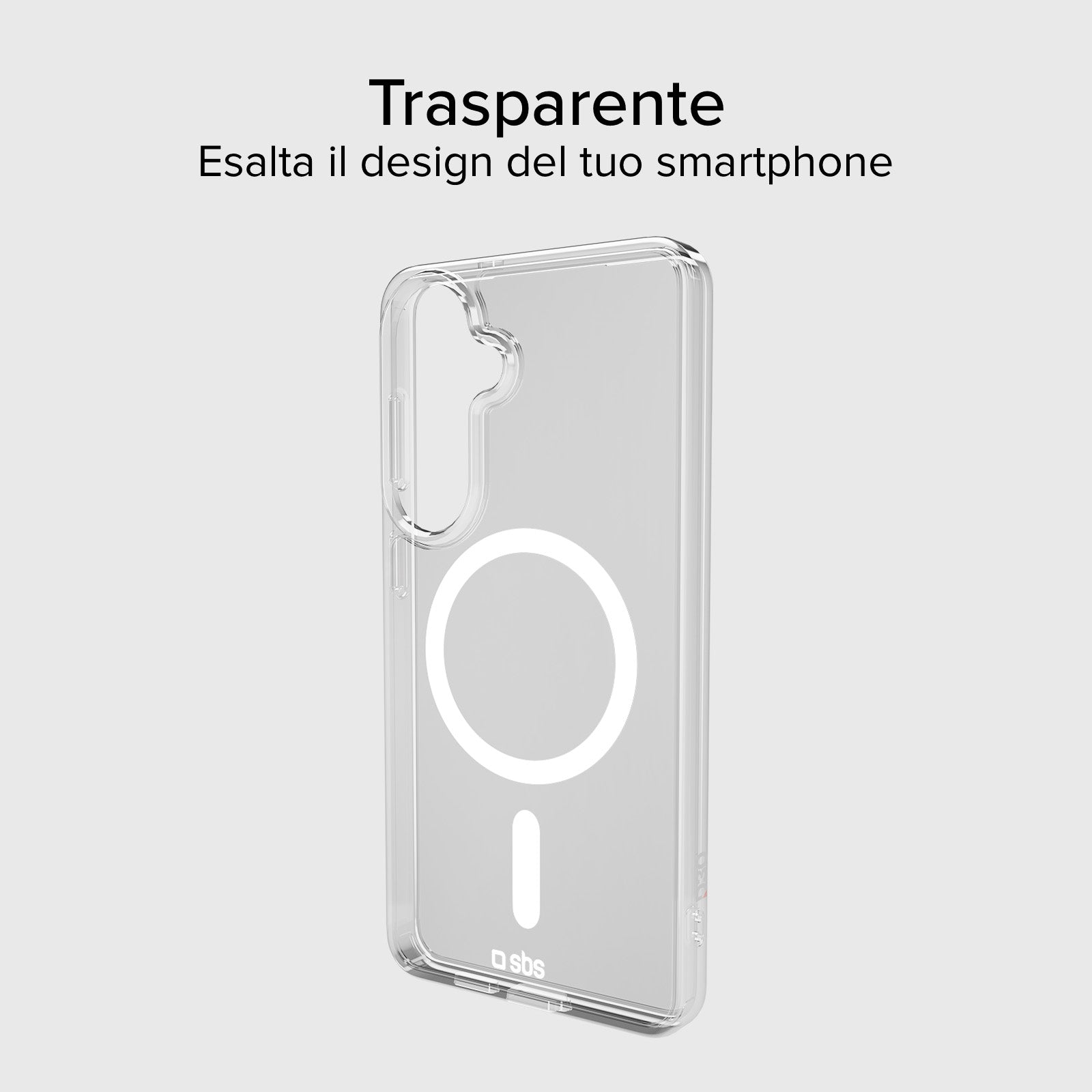 Cover ultraresistente per Samsung S26 con tecnologia D3O